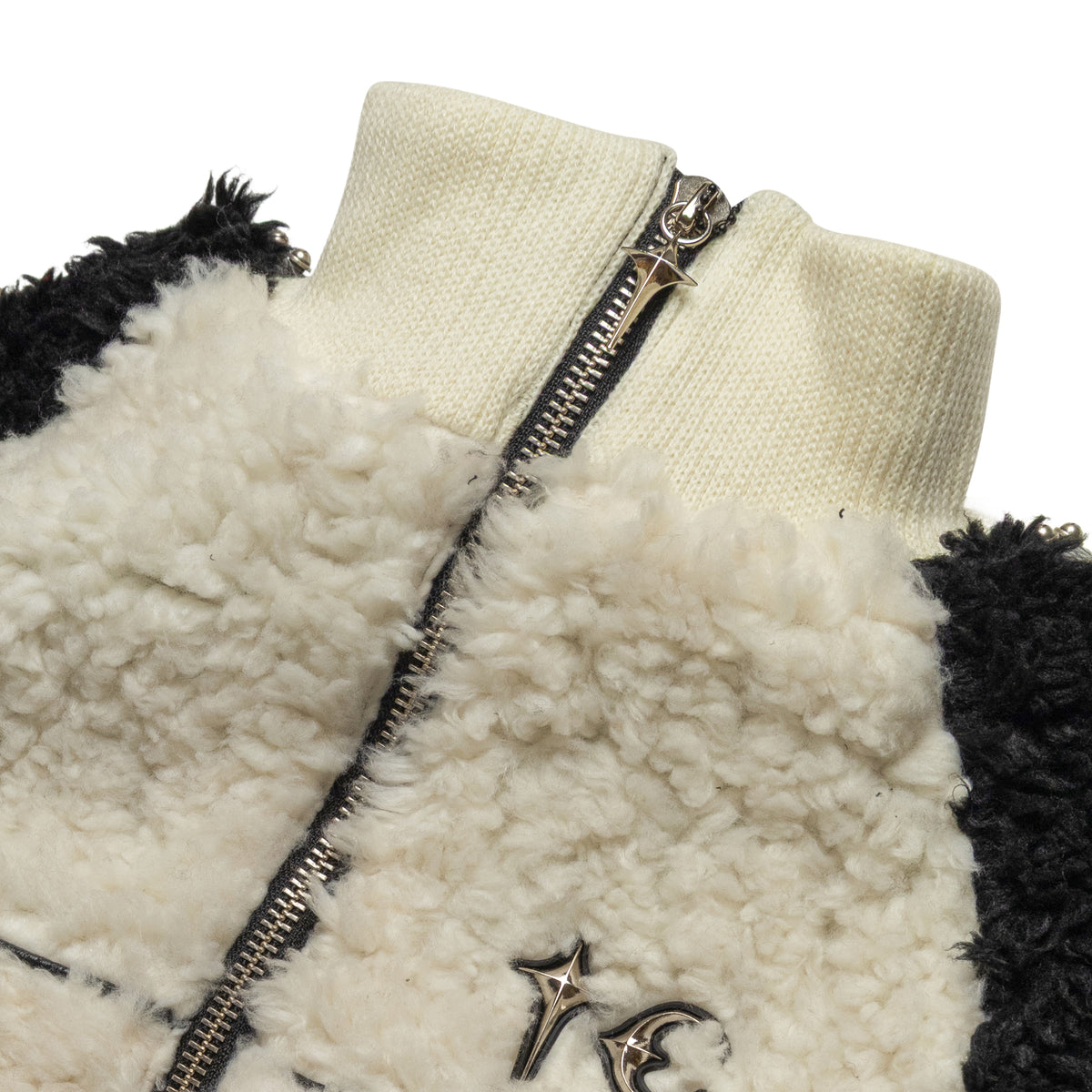 Thug Club Tc Two Tone Sherpa Black