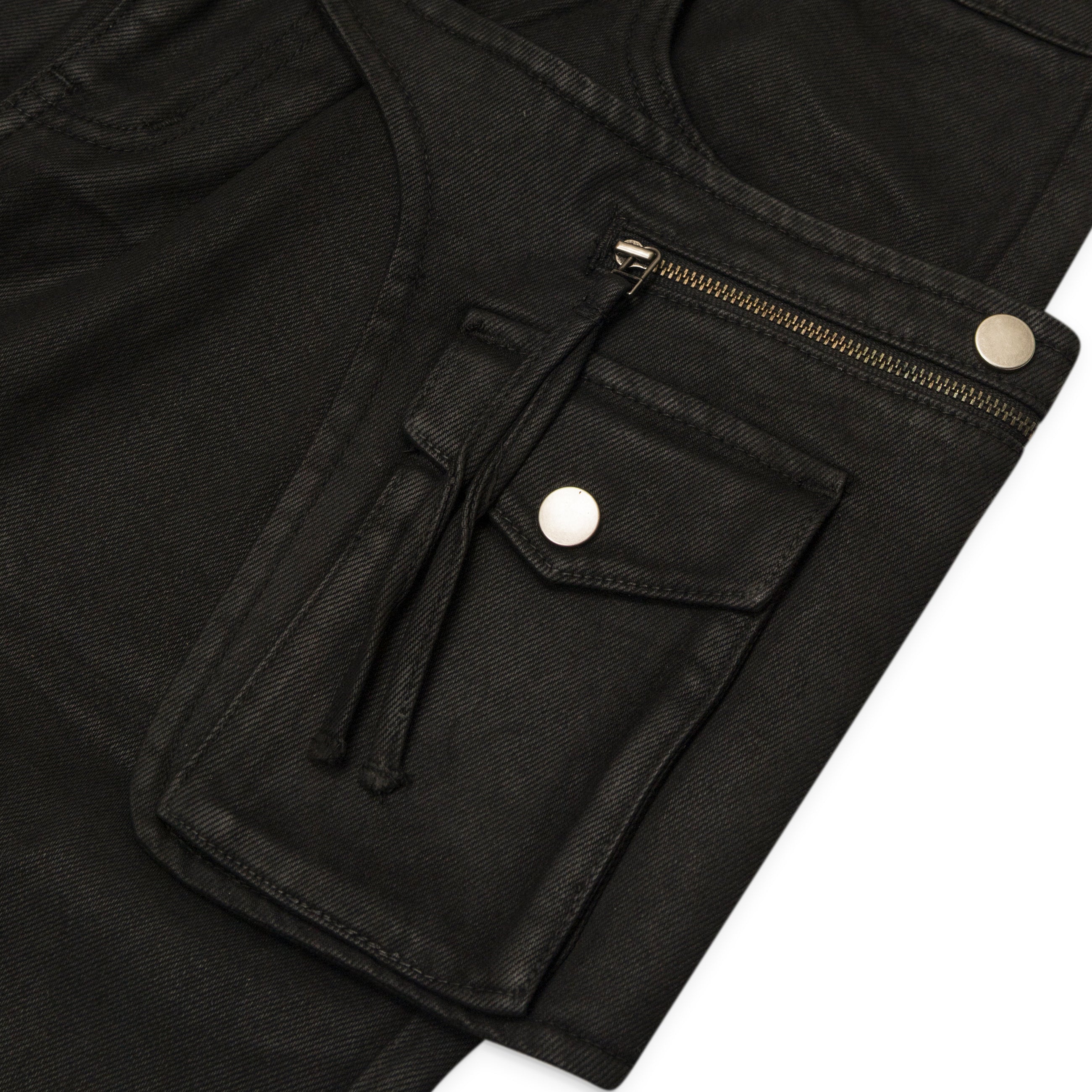Troubled Waters Slayer Pants Black