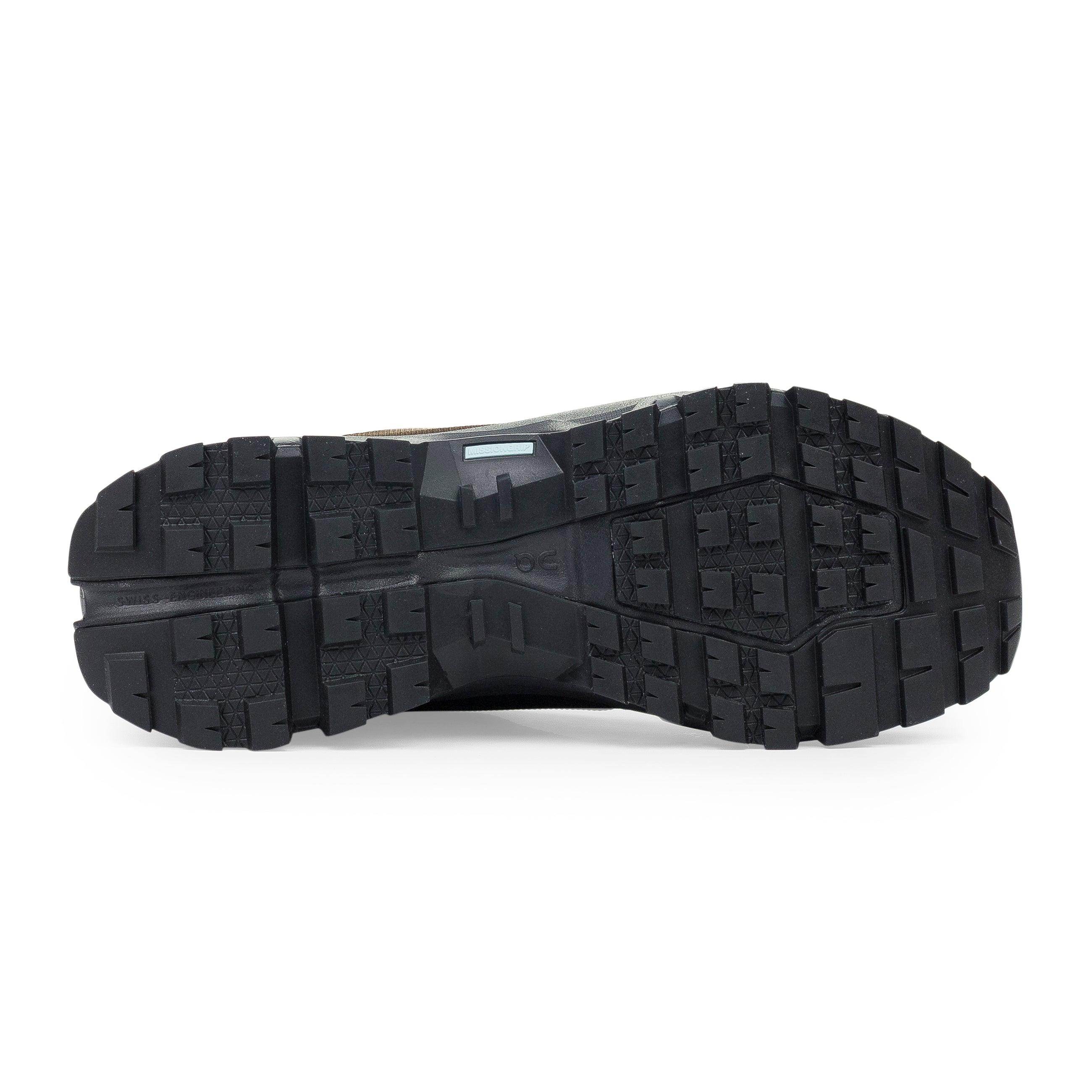 On Running Cloudrock Low Wp Earth | Black