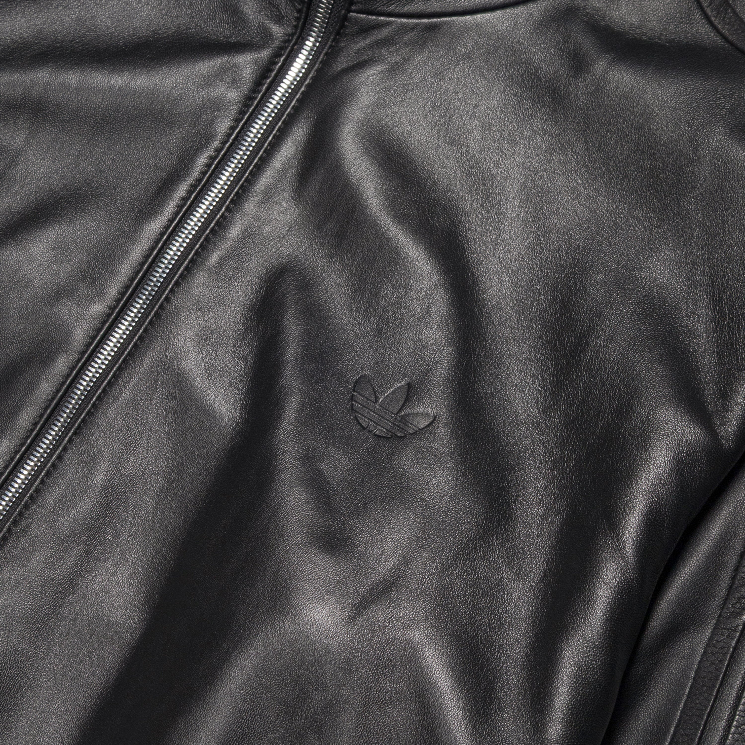 adidas (A-Type) Leather Firebird Tt Black – ESSXNYC