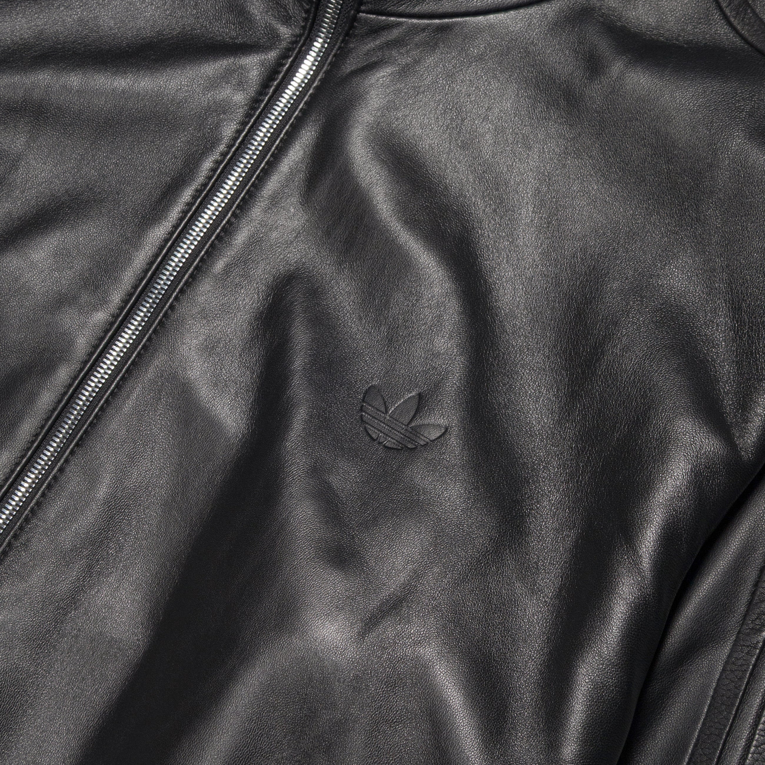 adidas (A-Type) Leather Firebird Tt Black