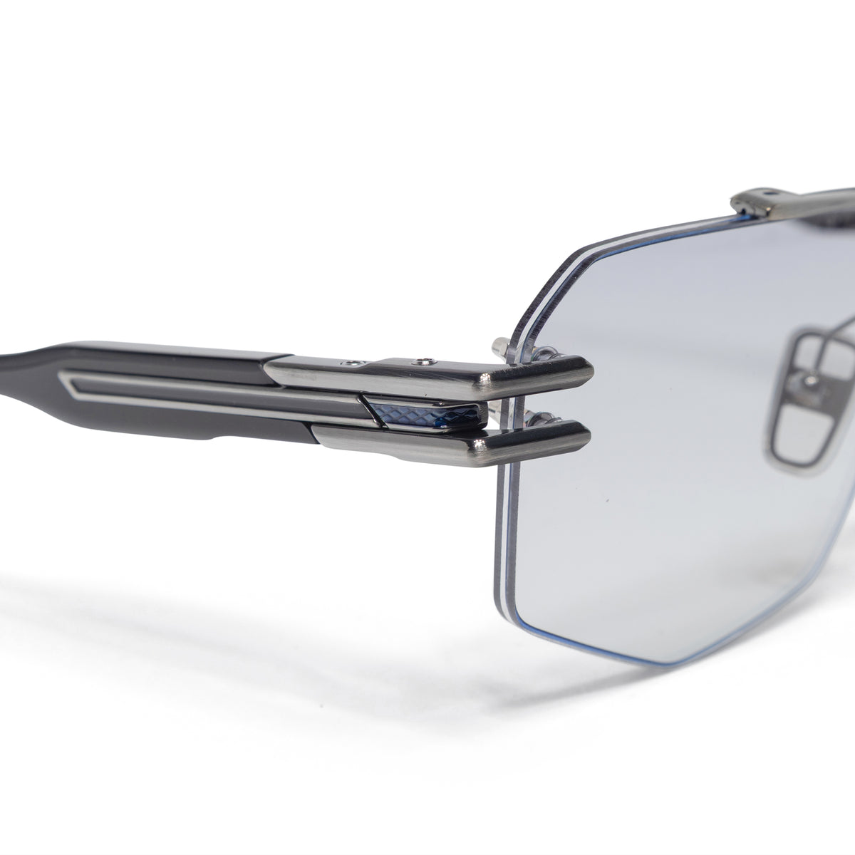 Dita Grand-Deus Antique Silver - Black