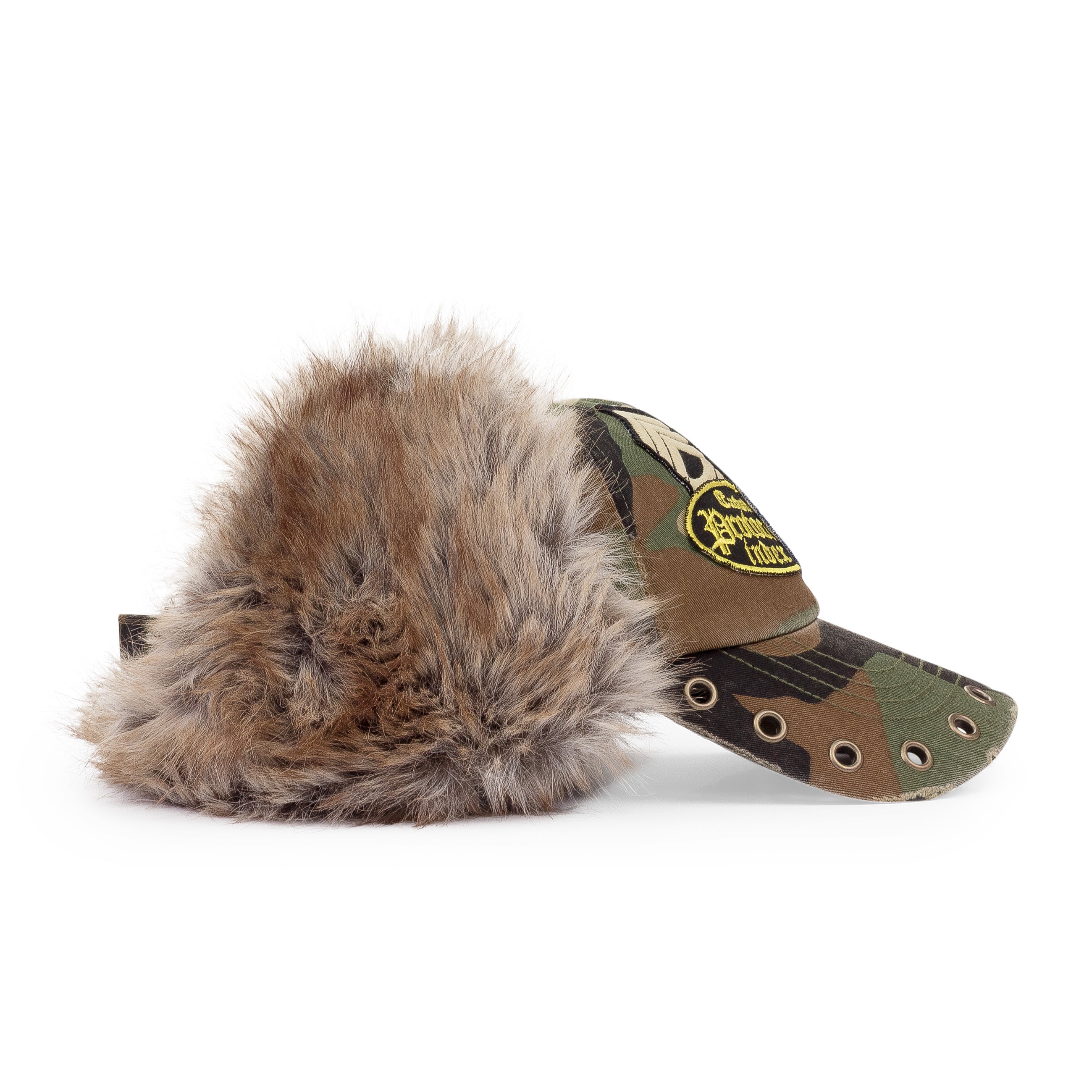 Protocol Index Camo Trooper Hat Multicolor