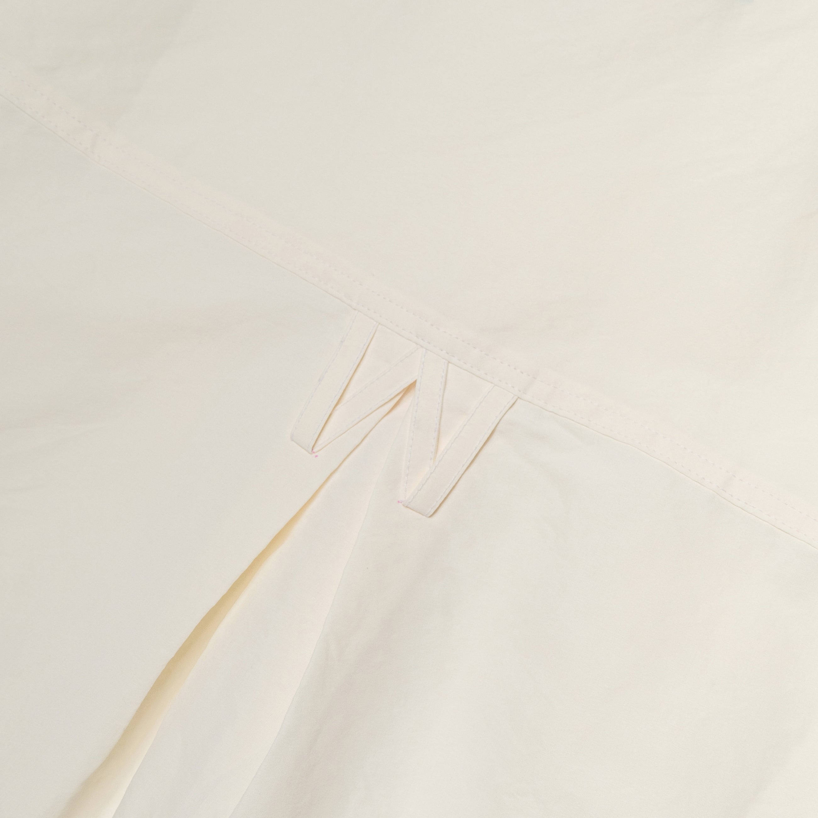 Willy Chavarria Ss Corcoran Shirt White