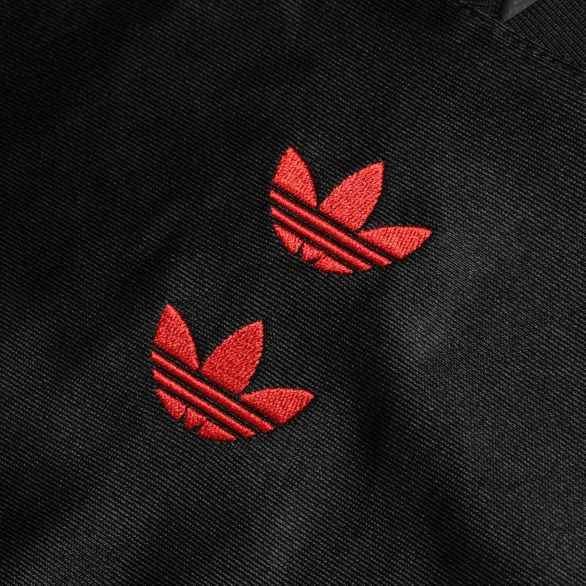 Adidas x Willy Chavarria Chavarria Dazzle Ls Jersey Black