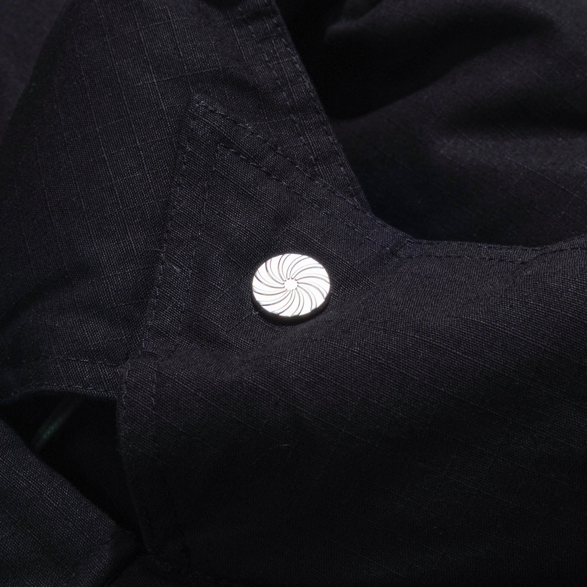 FFFPostalservice Sf Puffer Jacket Black