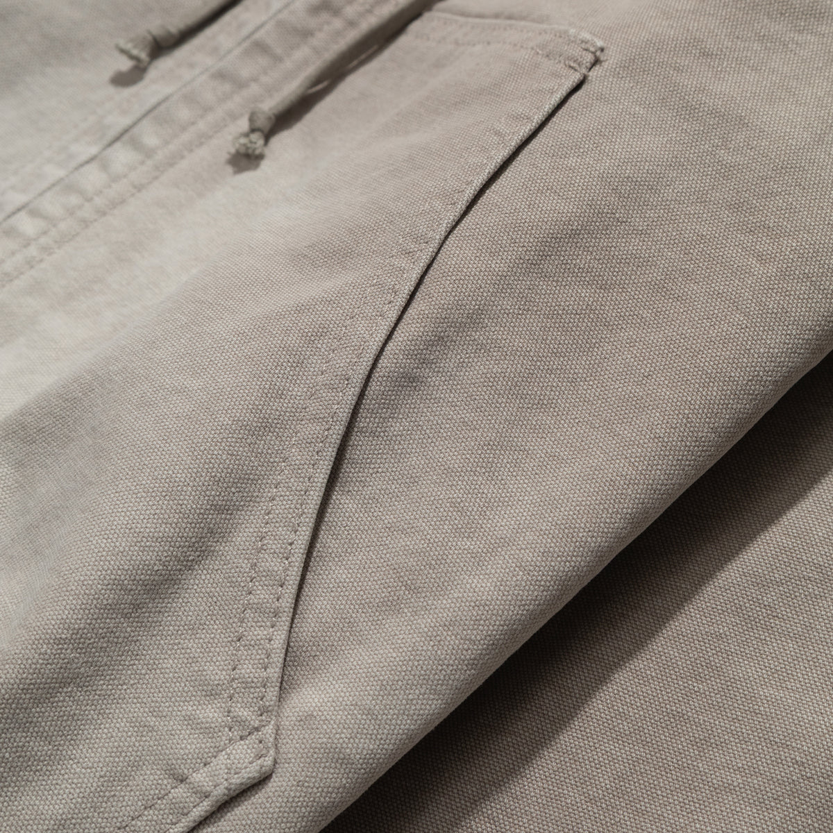 ALEXANDER DIGENOVA Underground Canvas Jacket Vintage Grey