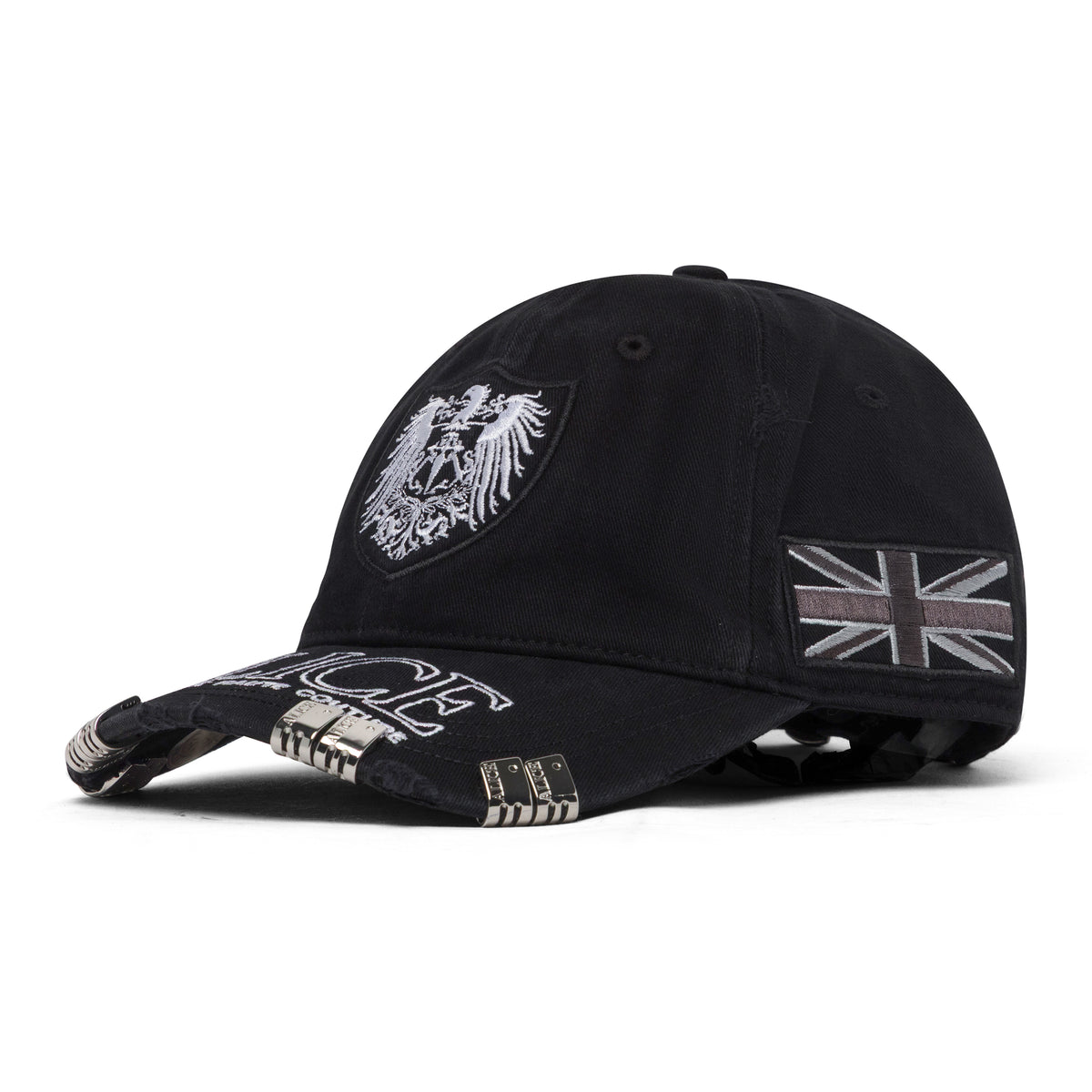 Alice Hollywood 3 Year Anniversary Headwear Black