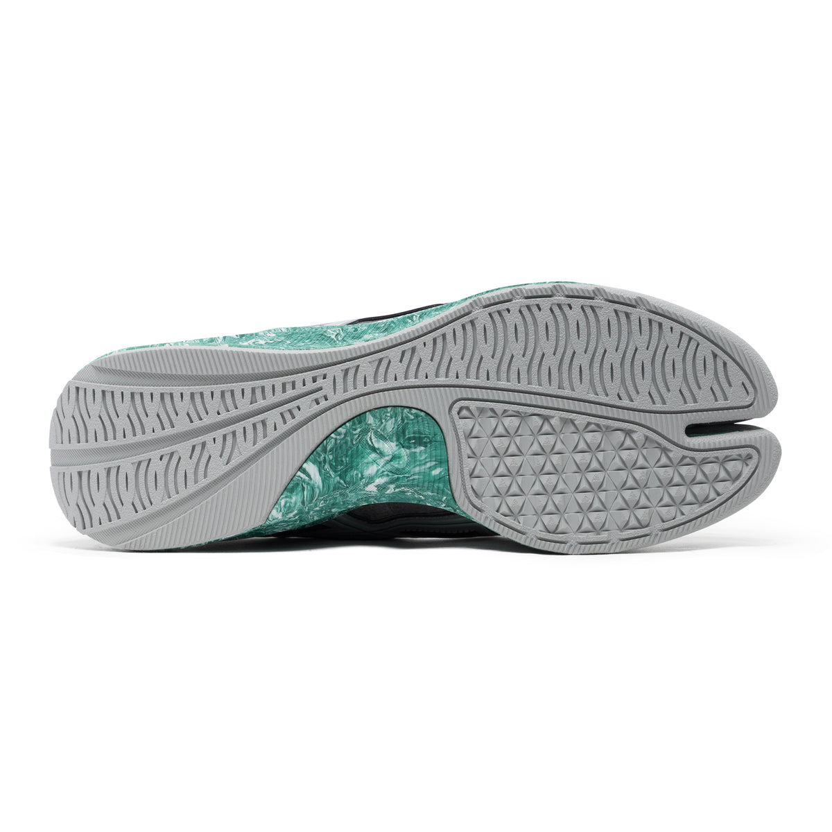 Asics Lyasa Ff Ii Clay Grey/Jasper Green