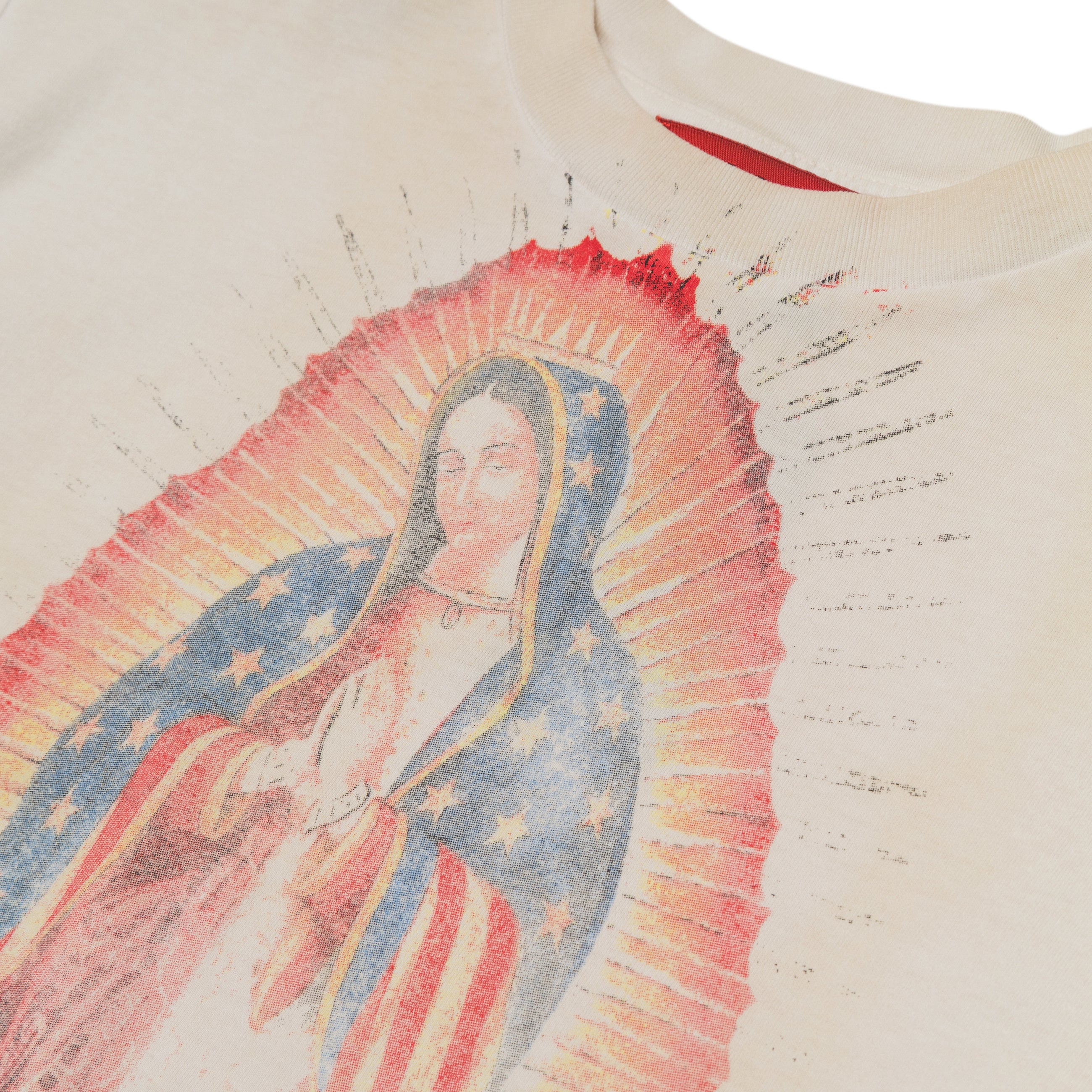 424 Virgin Mary Salt White Salt White
