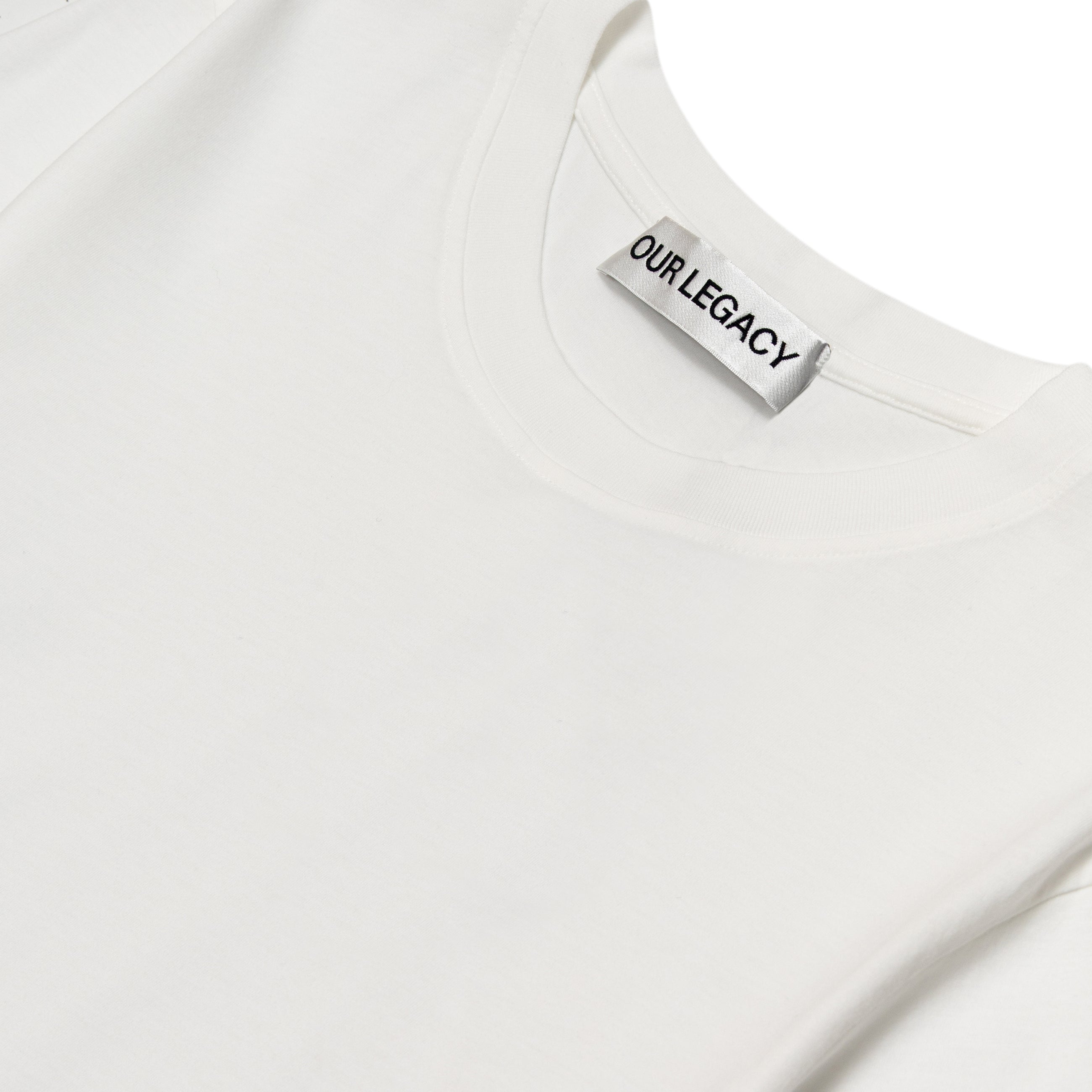 Our Legacy Classic T-Shirt White