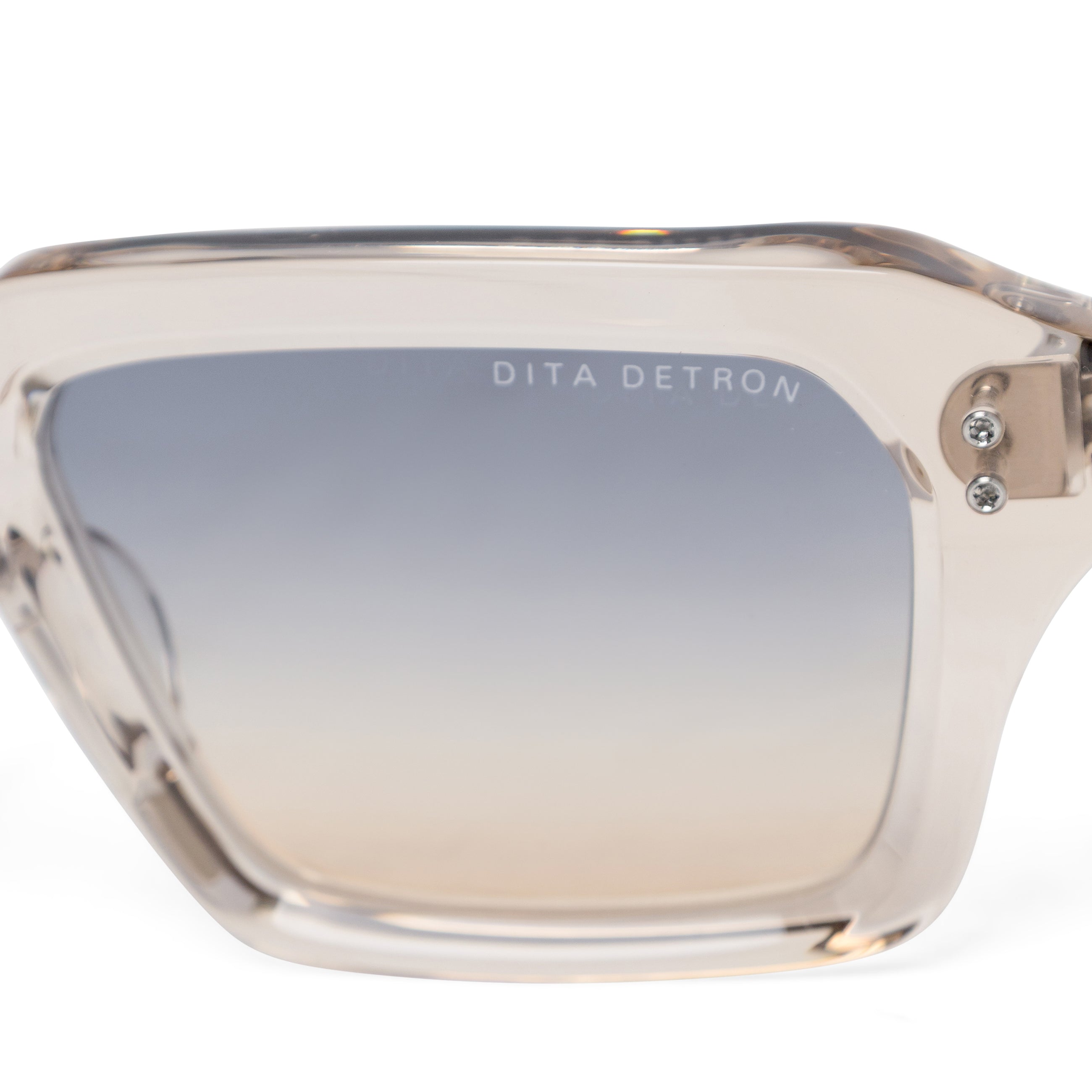 Dita Detron Khaki Crystal - Silver