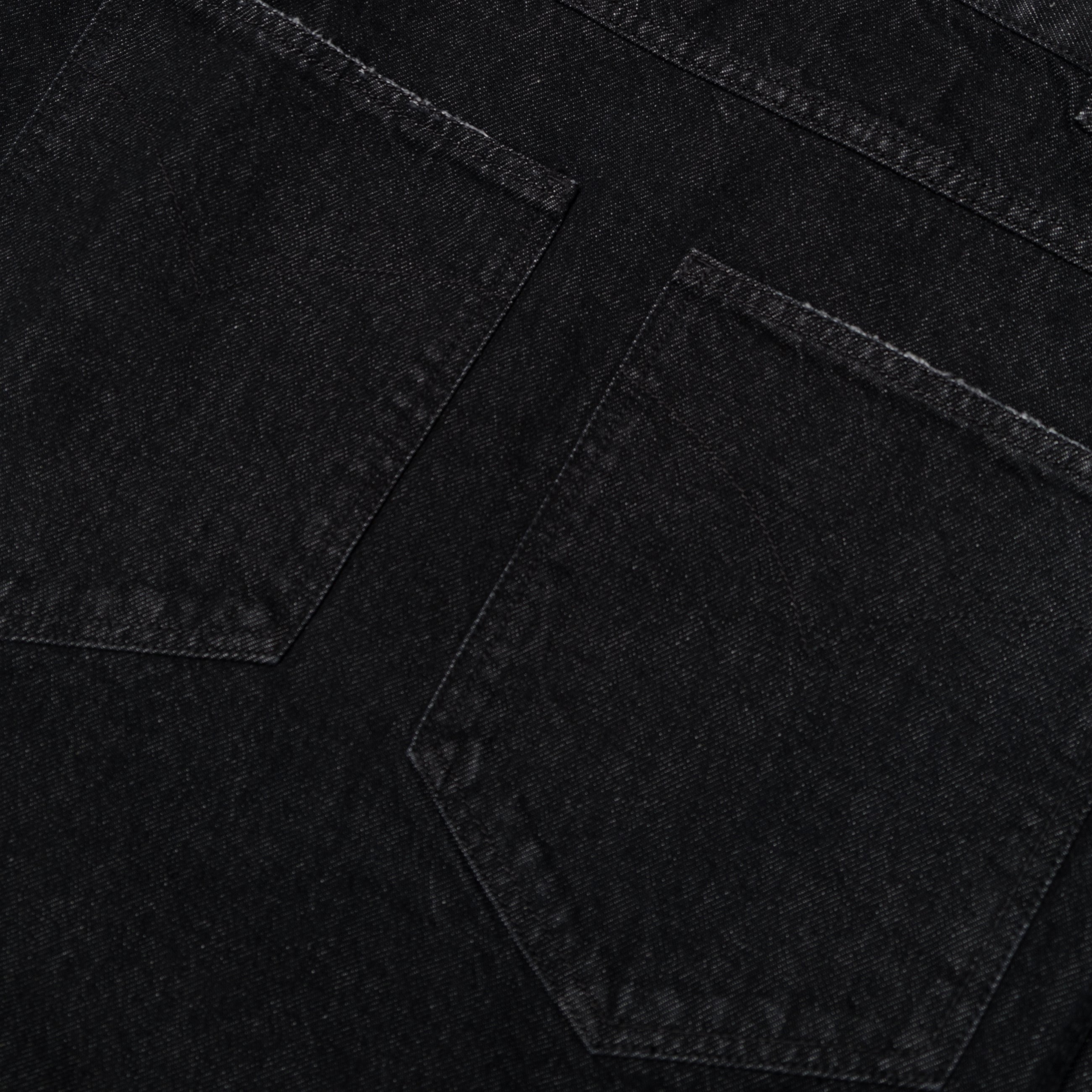 Lu'u Dan Maxi Shorts Black