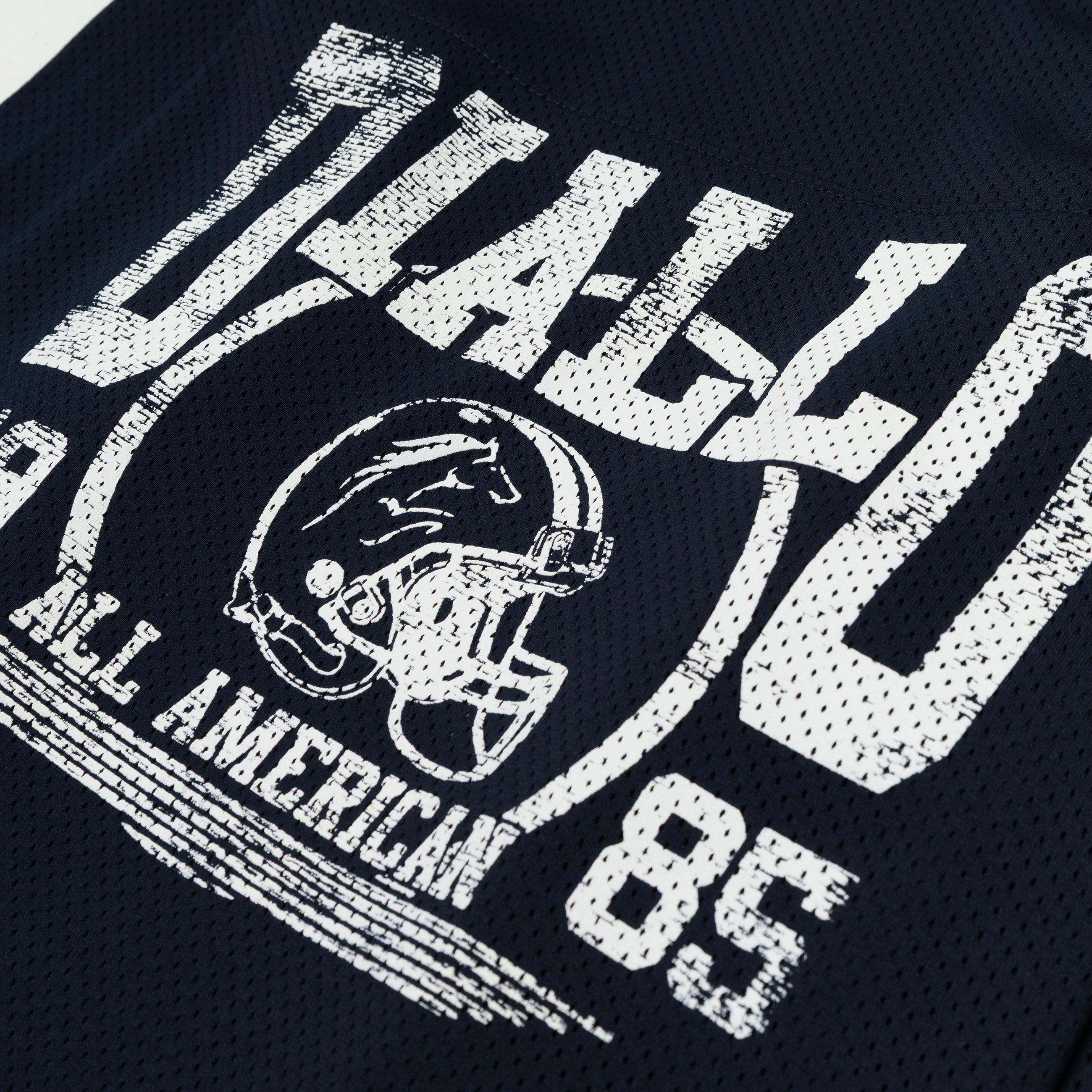 DIALLO All-American Football Jersey Navy