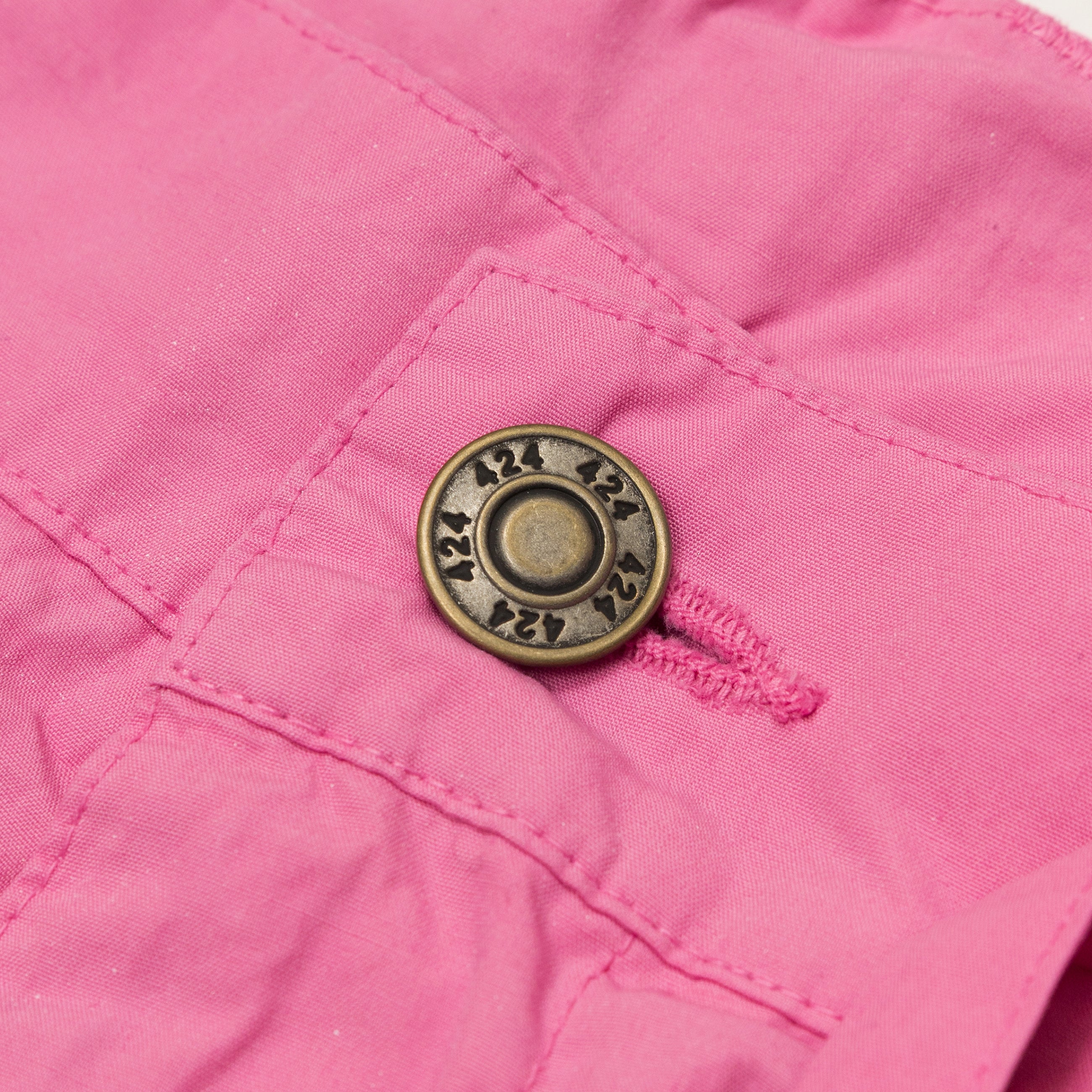 424 Cargo Bermuda Pink