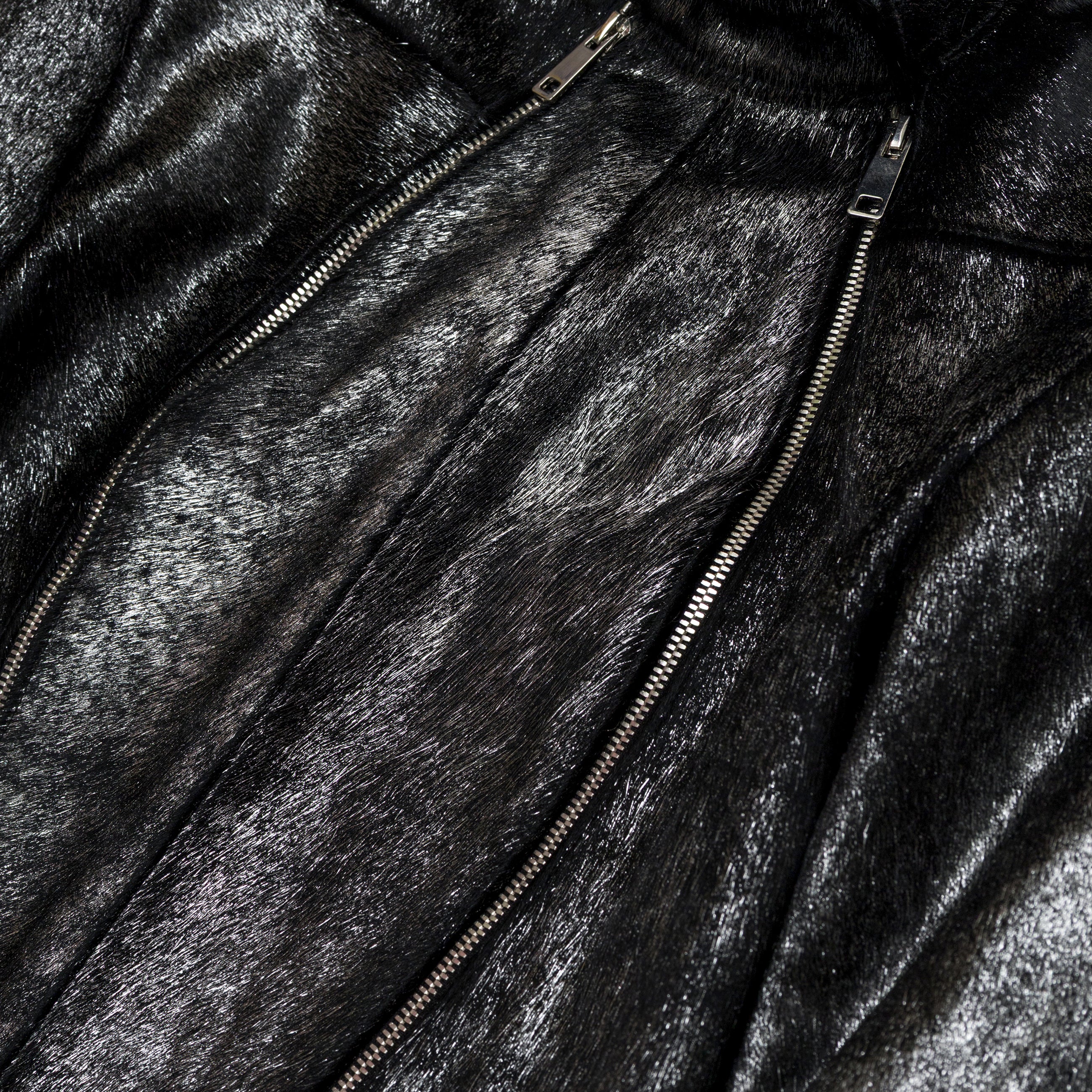 Cleioner De'Blois Fencing Jacket Black