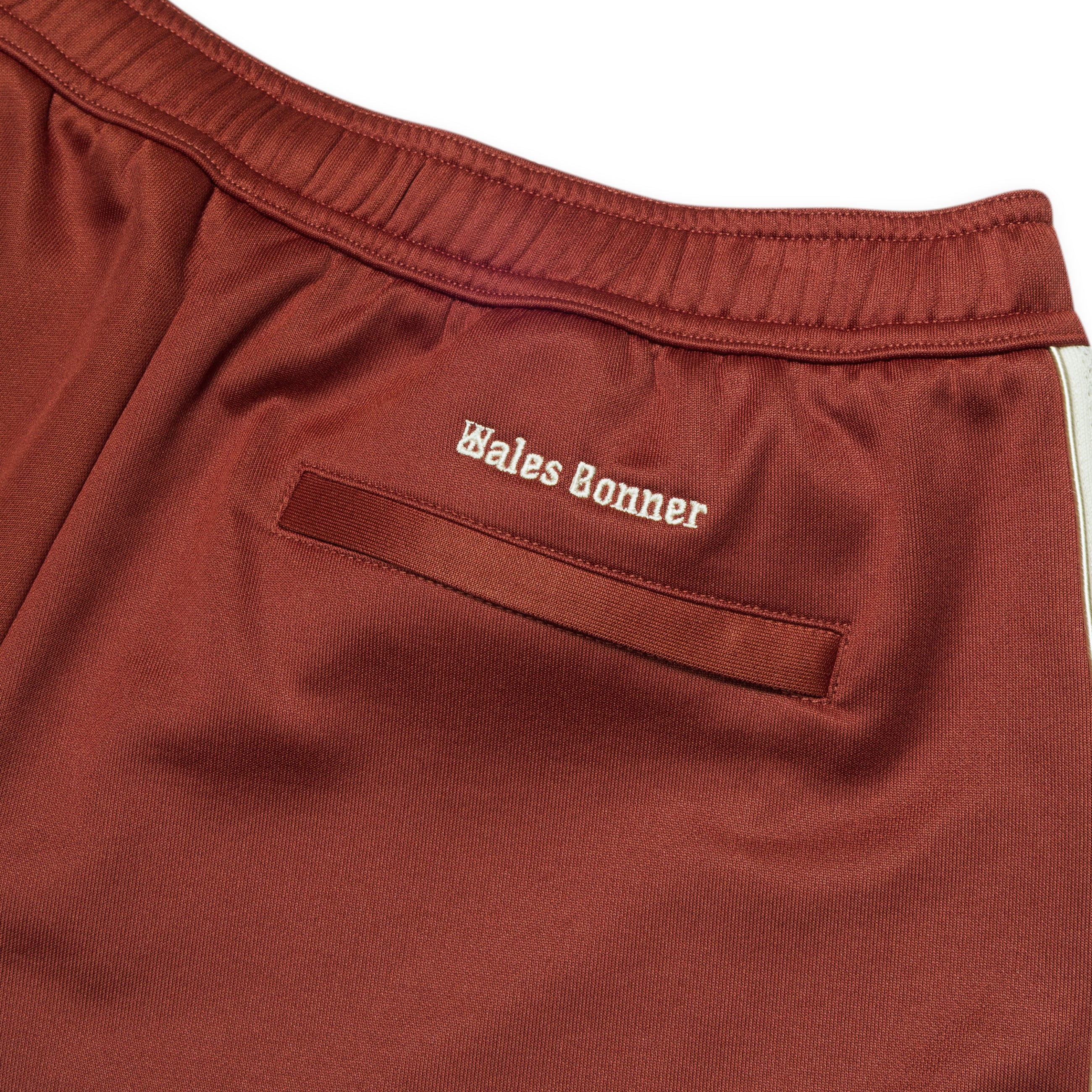 Wales Bonner Motion Shorts Orange