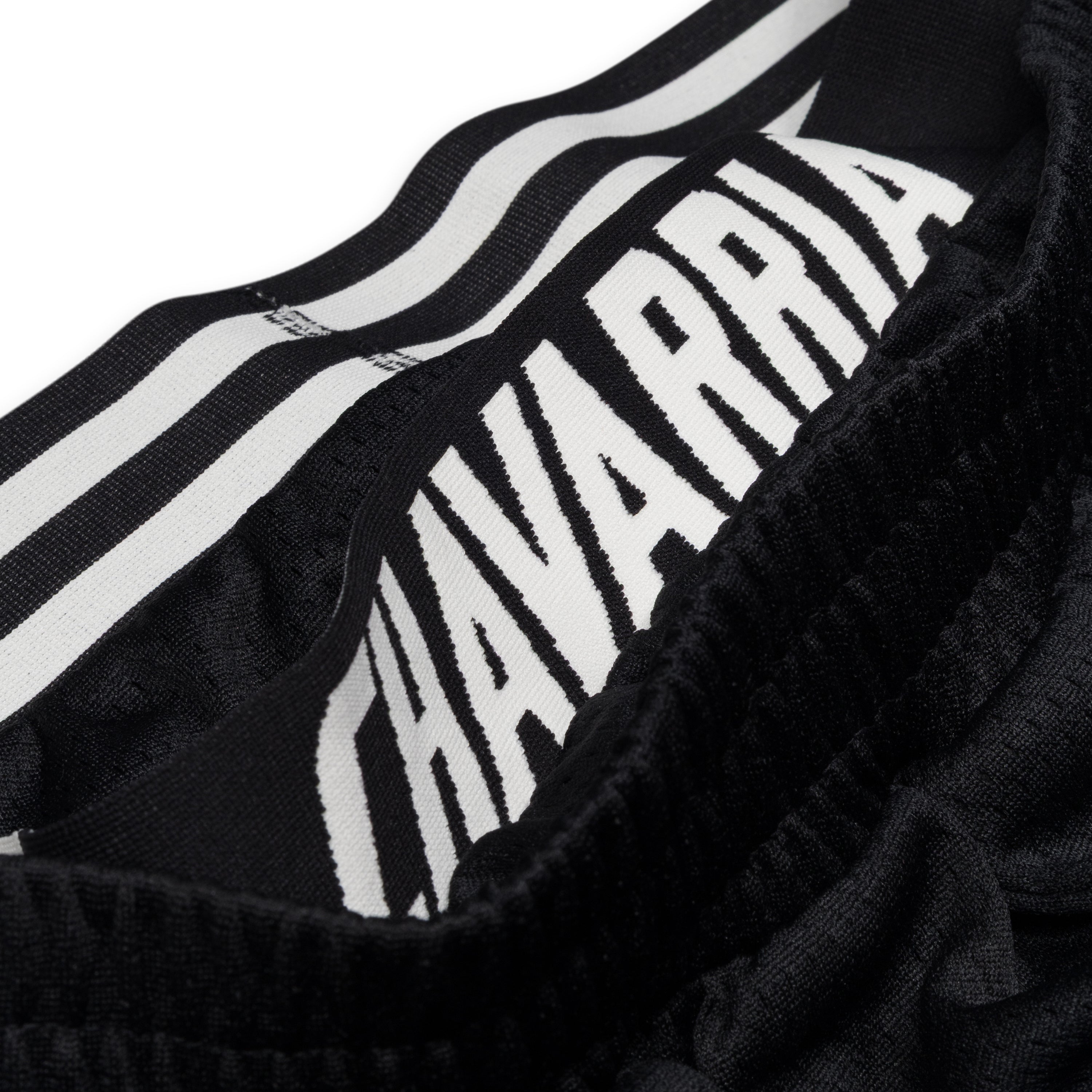Adidas x Willy Chavarria MESH SHORT Black – ESSXNYC