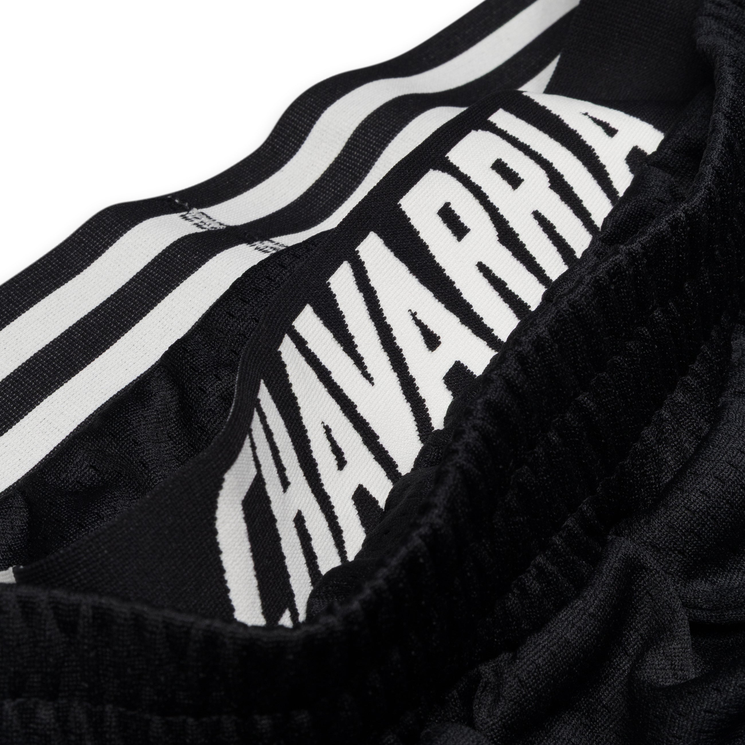Adidas x Willy Chavarria MESH SHORT Black