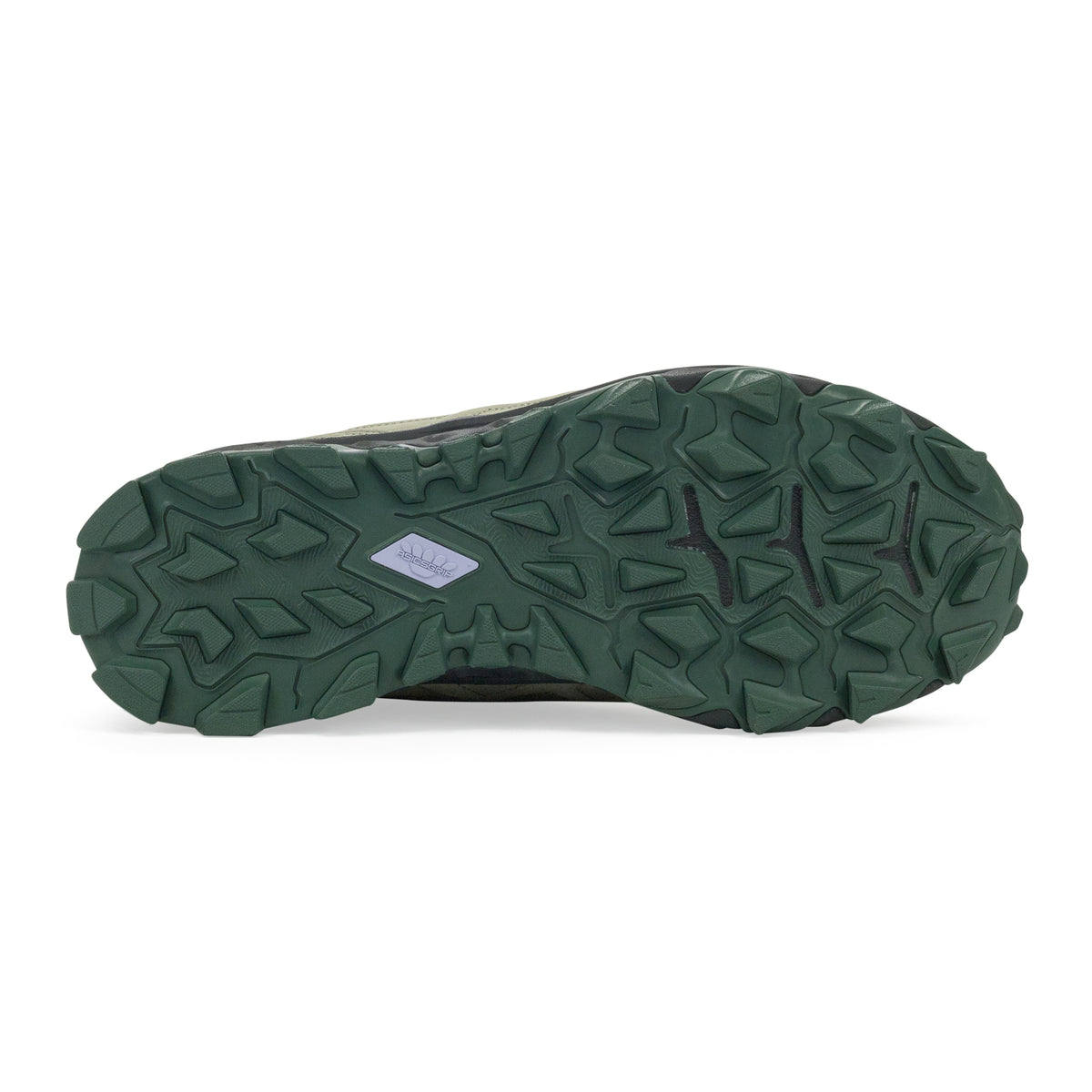 Asics Gel-Transcend Fj Ash Green/Graphite Grey