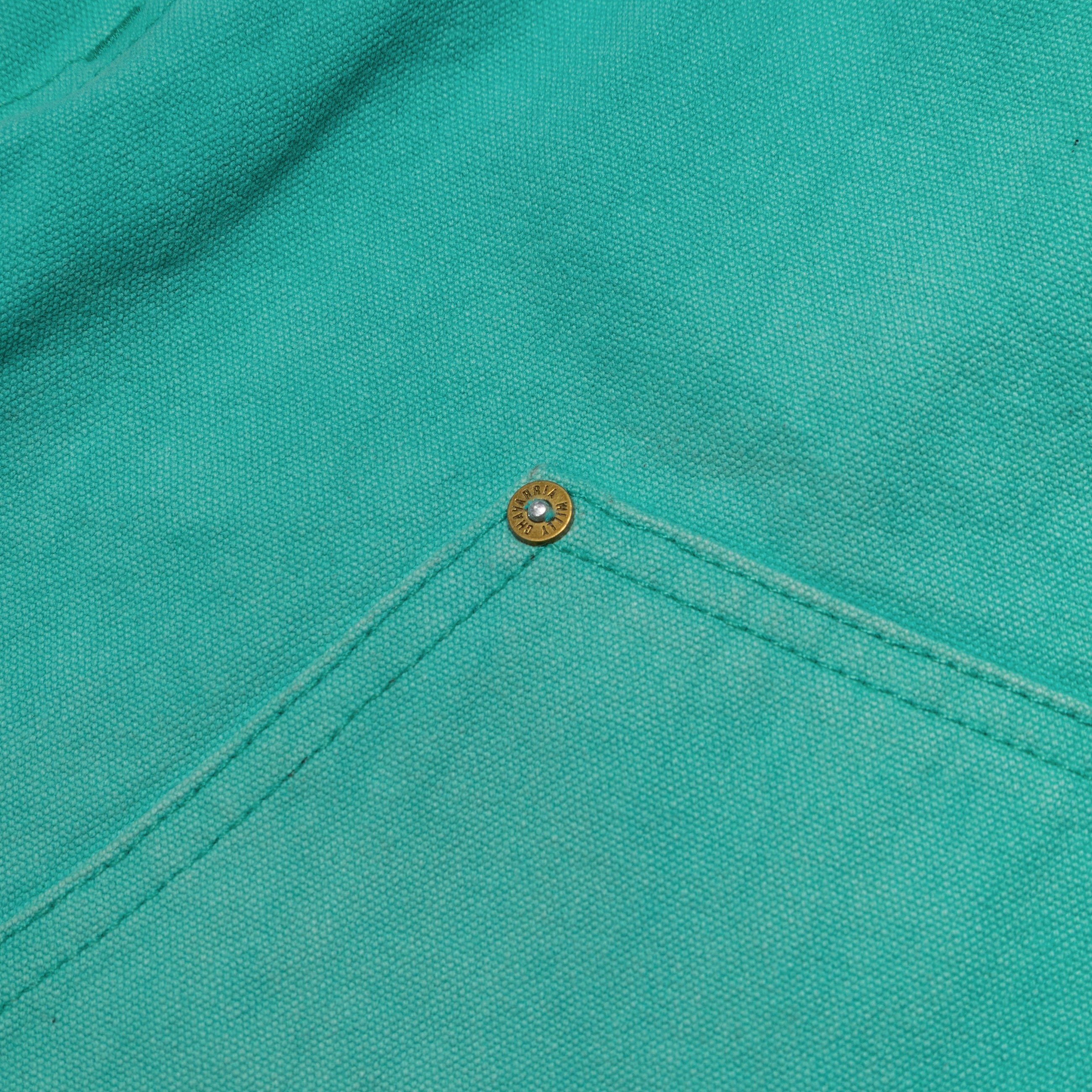 Willy Chavarria Stockton Dbl Knee Short Green