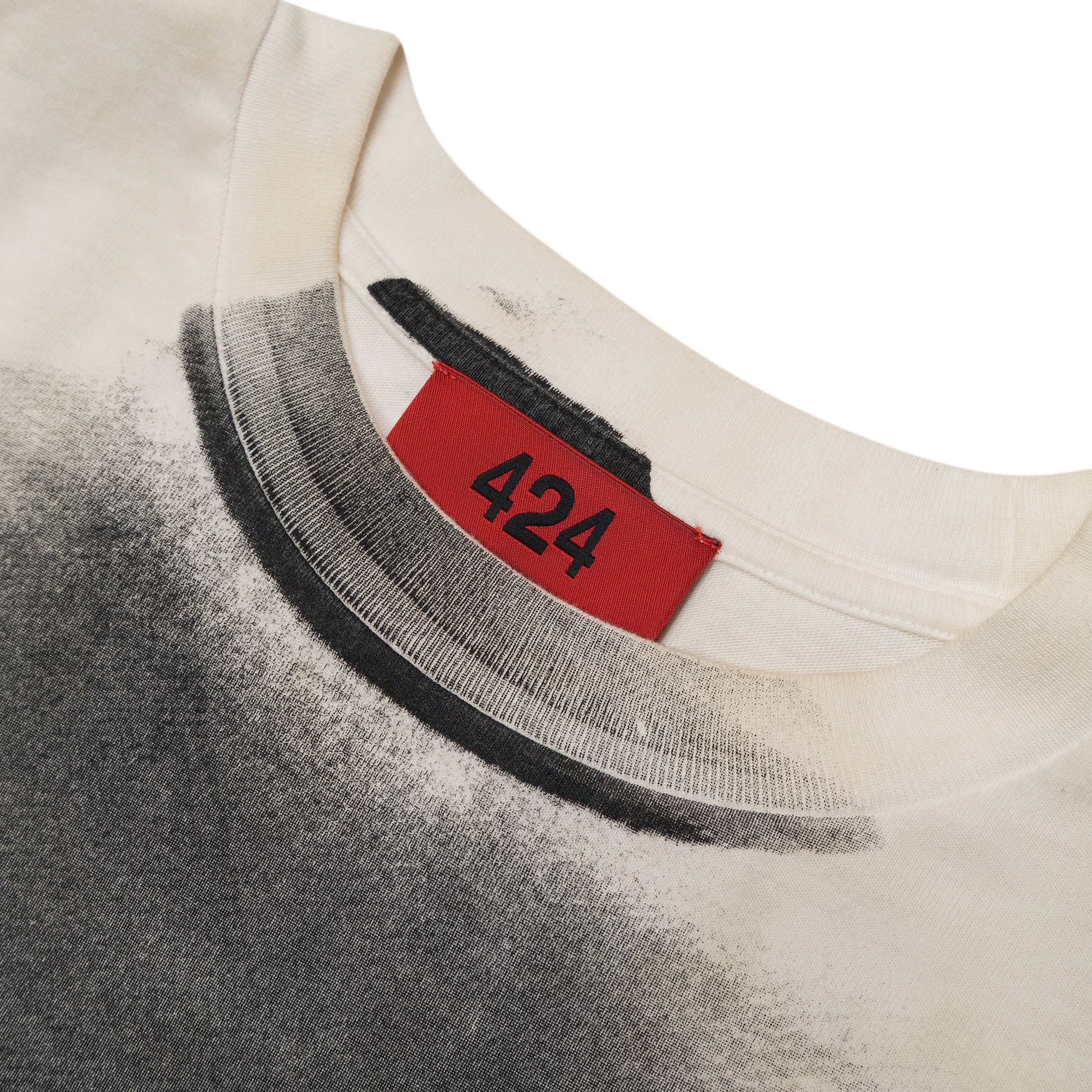 424 G Tee Salt White Salt White