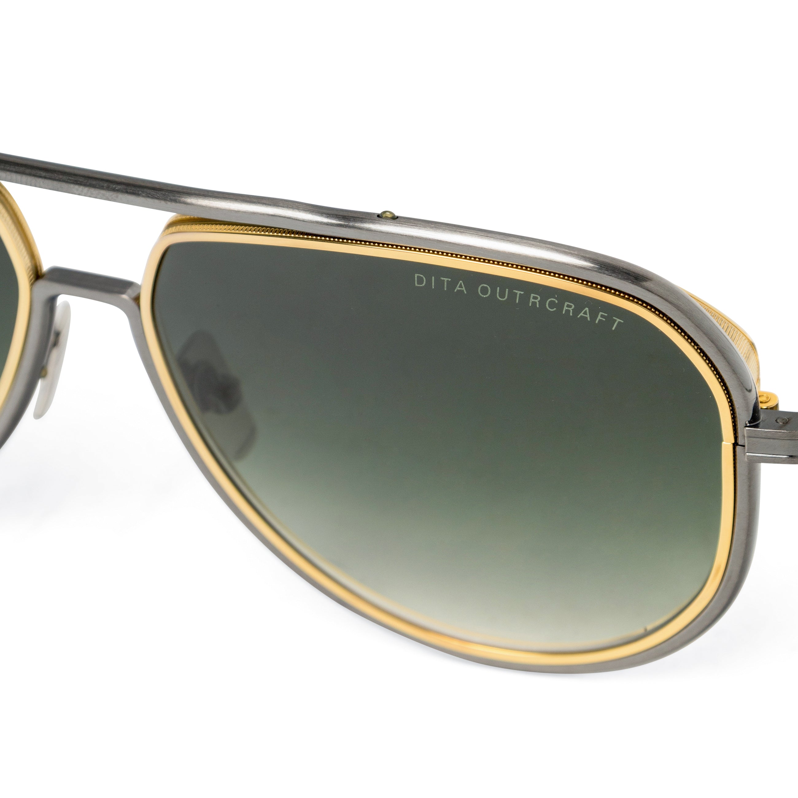 Dita Outrcraft Antique Silver - Yellow Gold