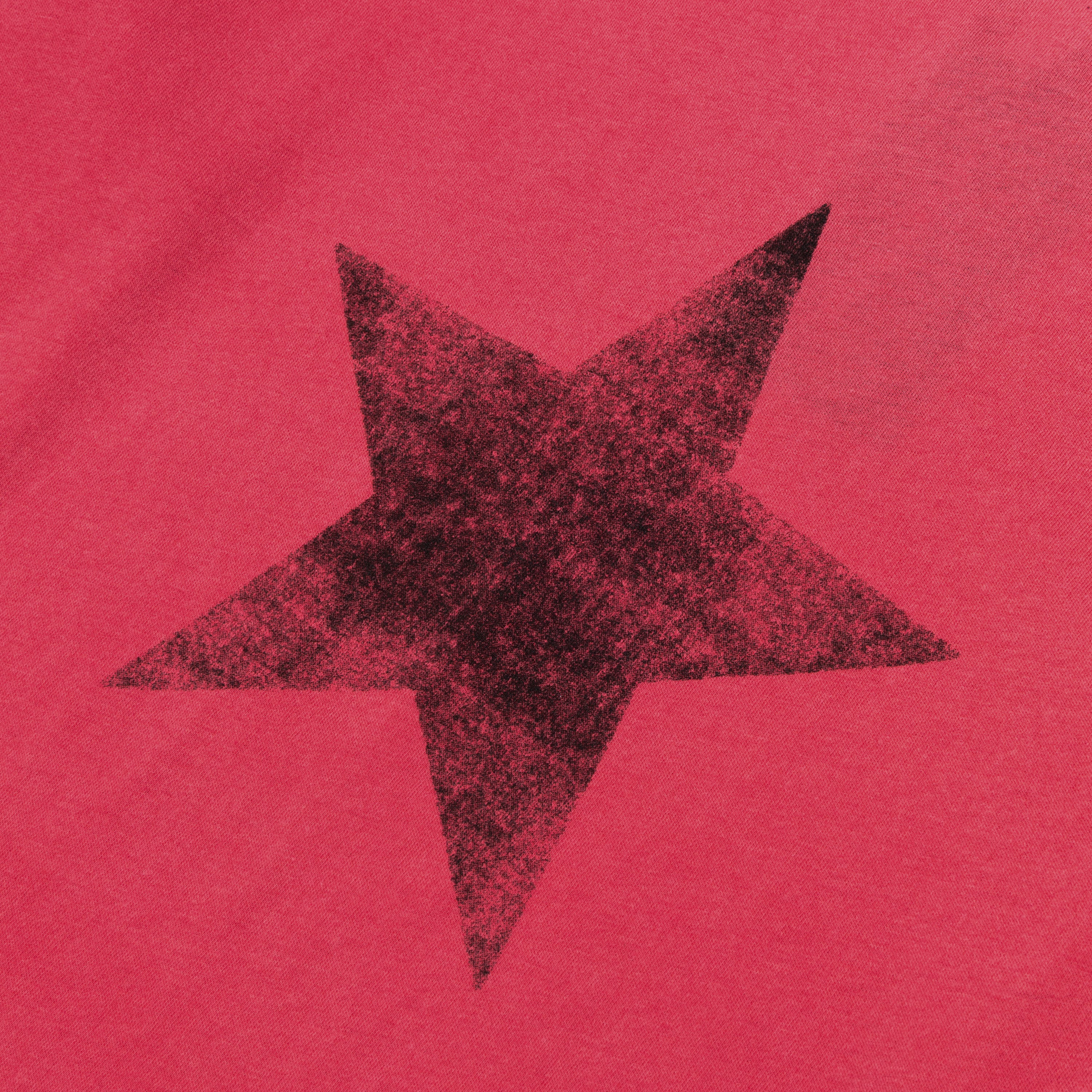 Ann Demeulemeester Idar Cropped T-shirt Red – ESSXNYC