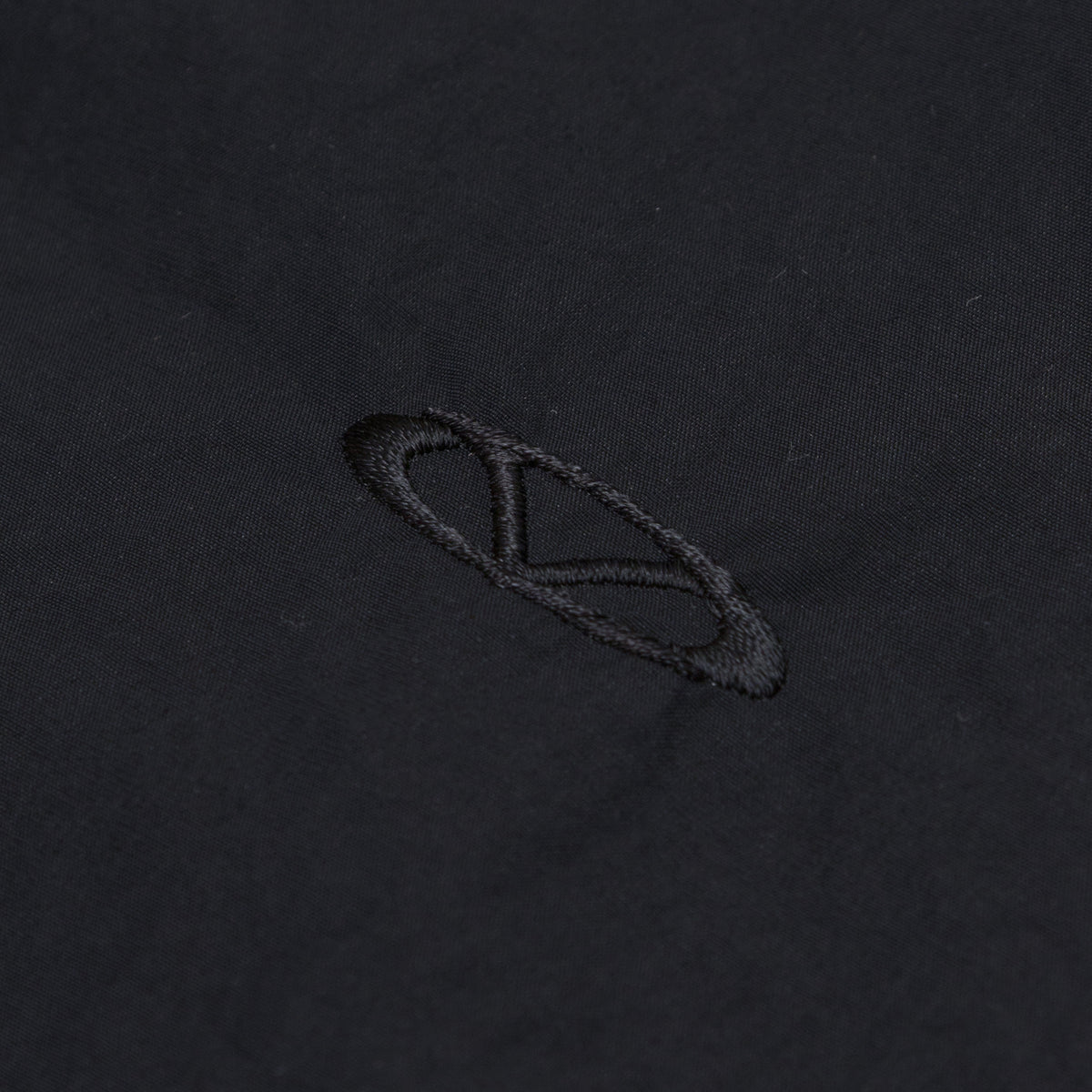 Vetements Cut-Up Tracksuit Jacket Black