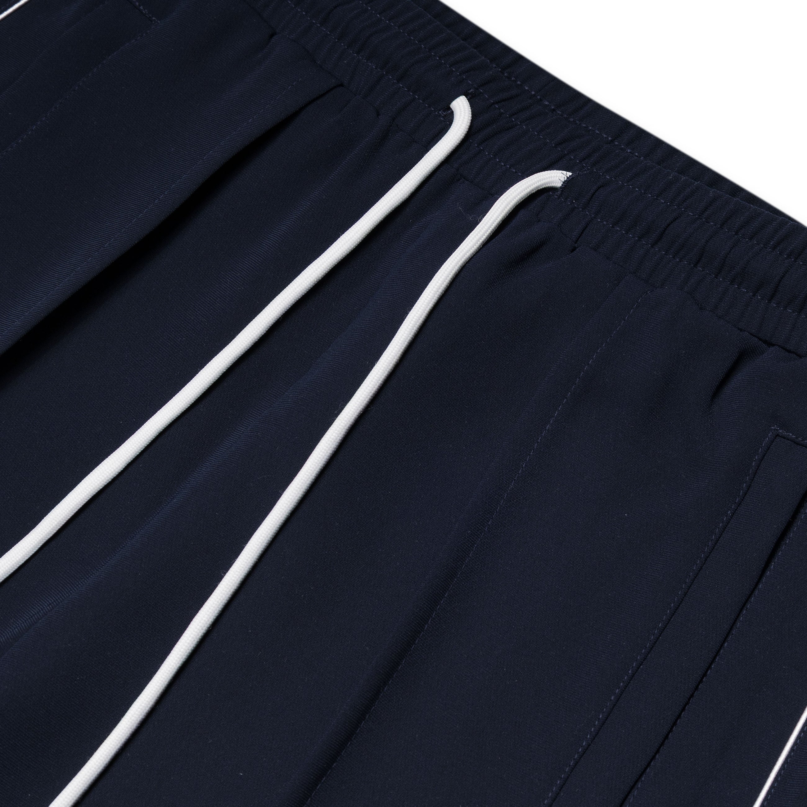 Krost Piping Track Pant Blue