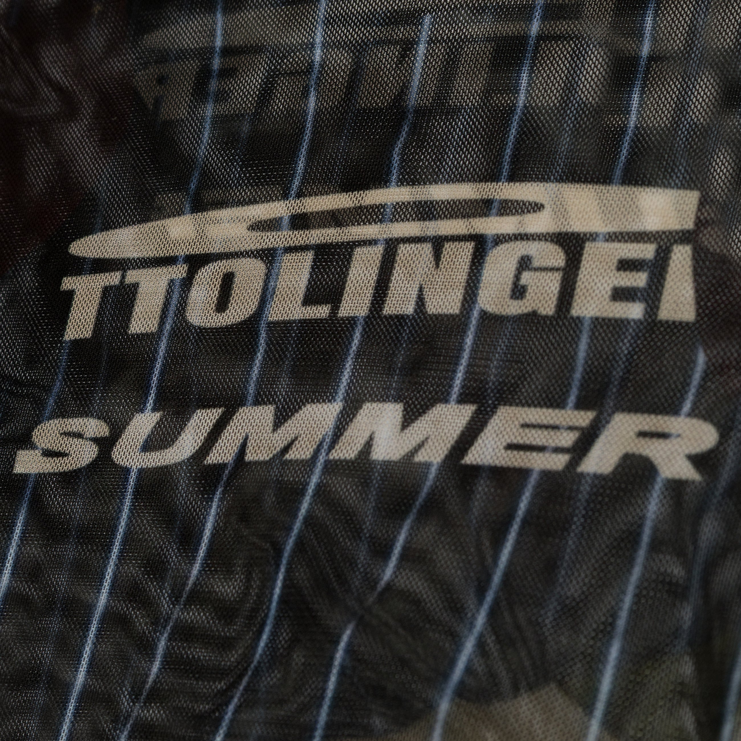 Ottolinger Mesh T-Shirt Multicolor