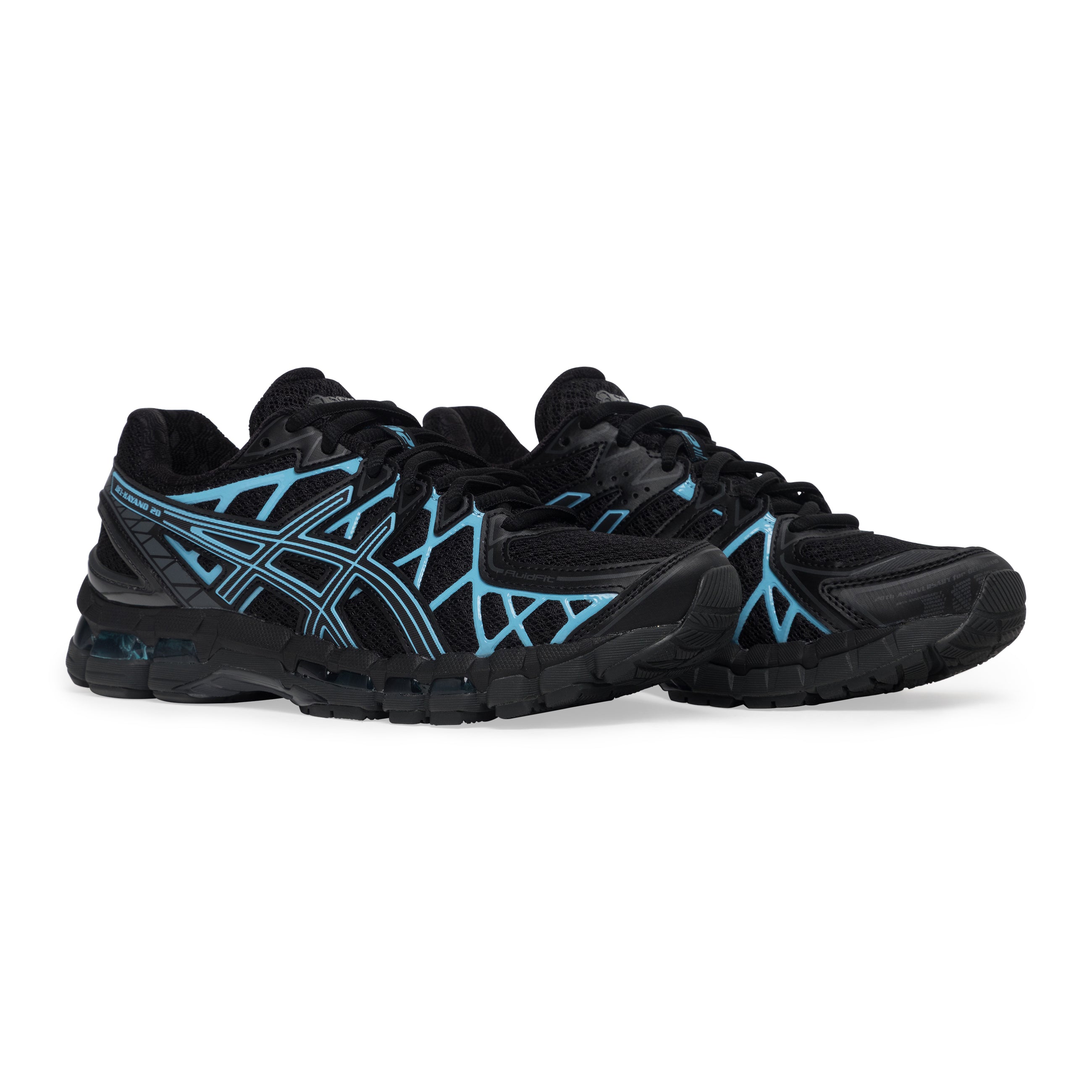 Asics Gel-Kayano 20 Black/Pond