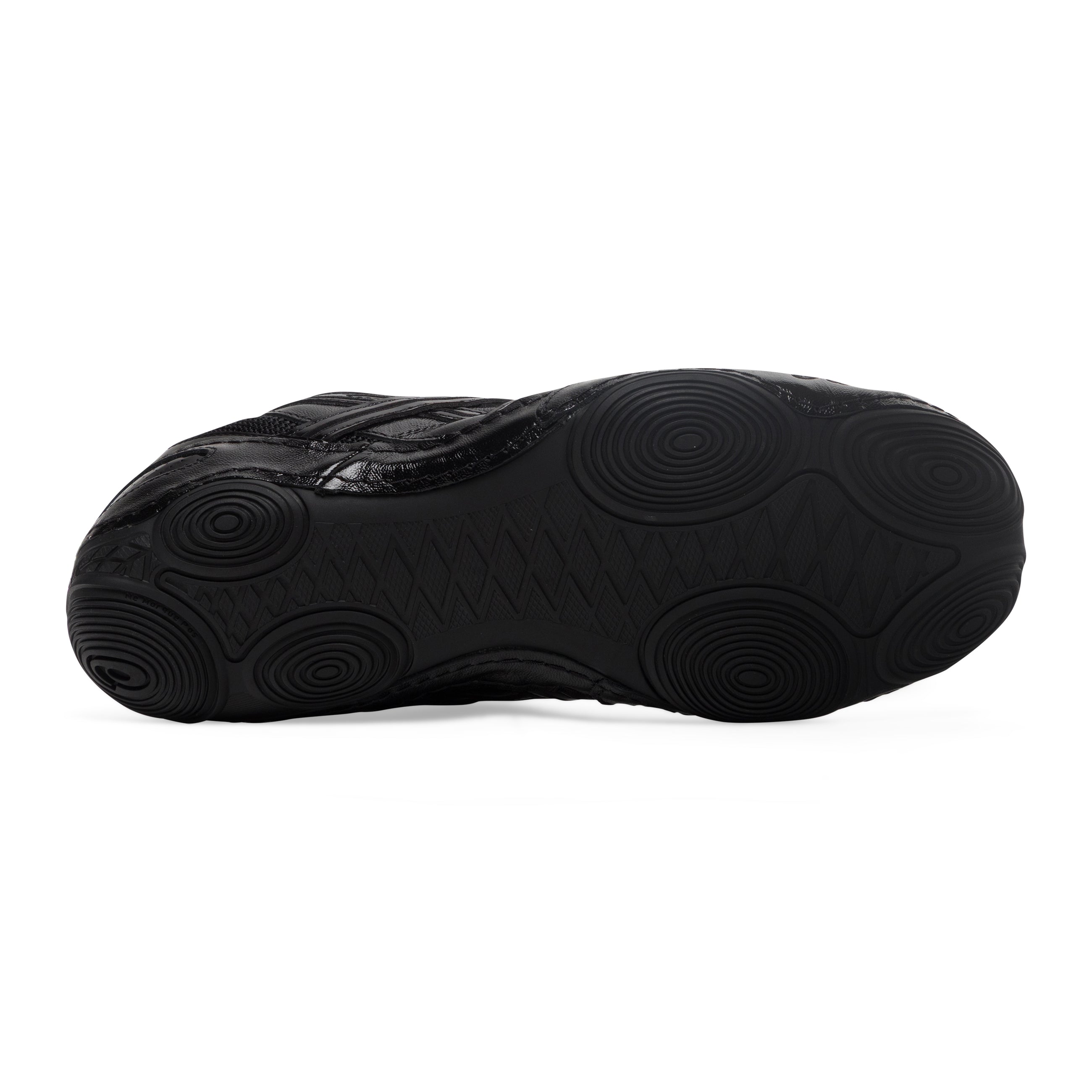 Asics Hypersync Black/Black