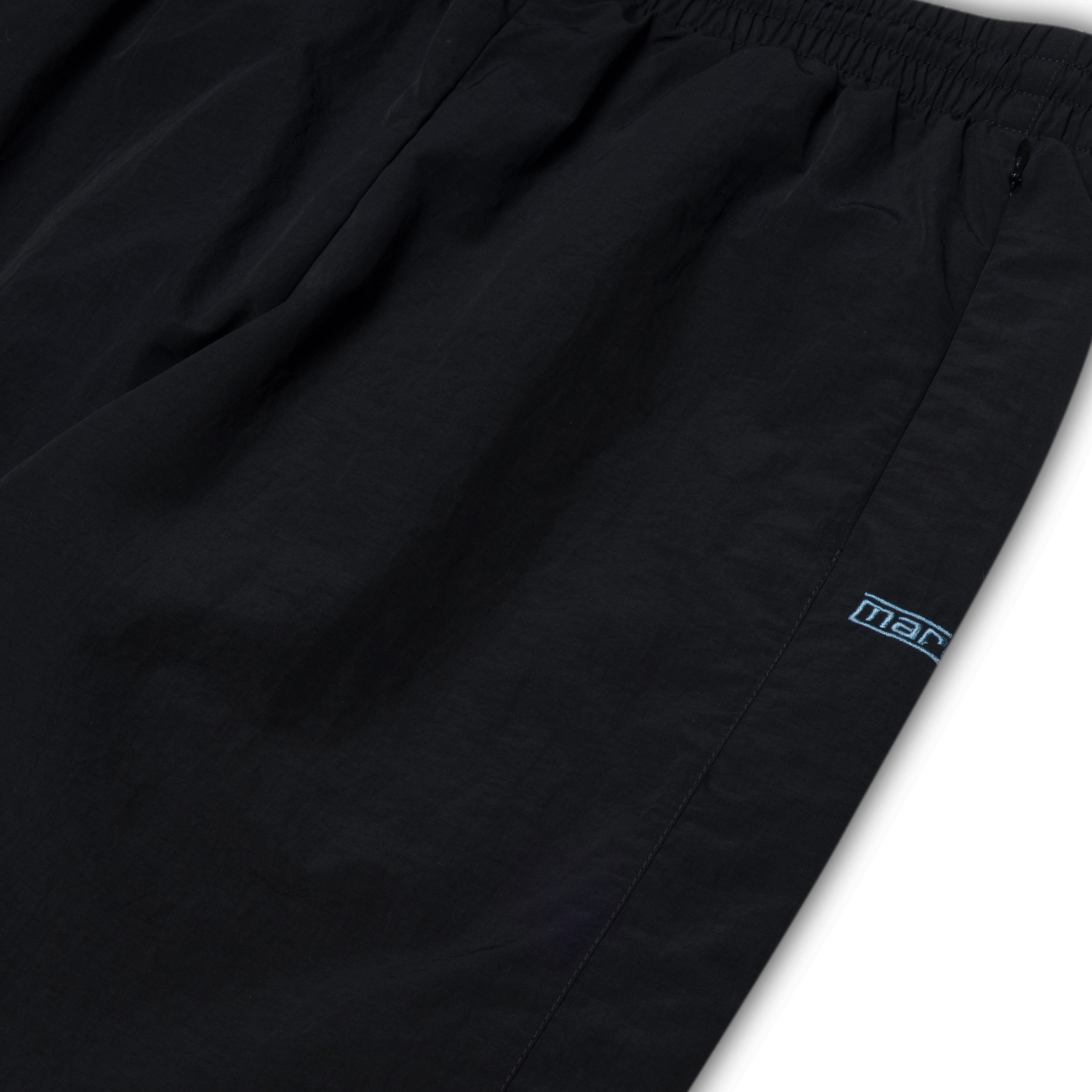Martine Rose Panelled Trackpant Black