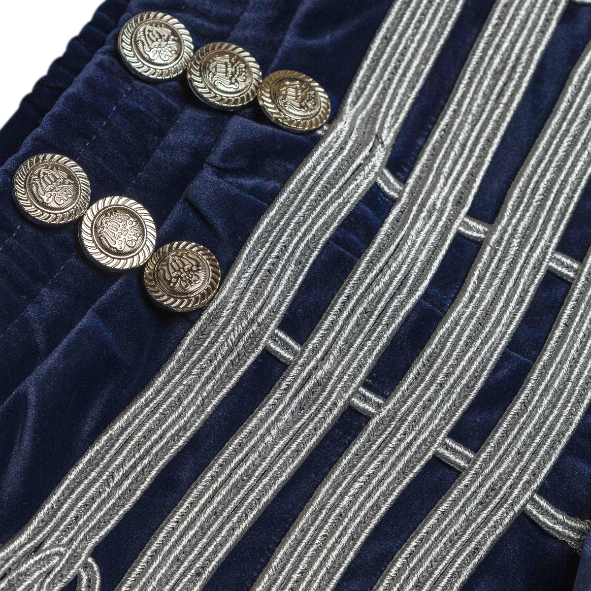Praying Midnight Blue Women'S Shorts Blue