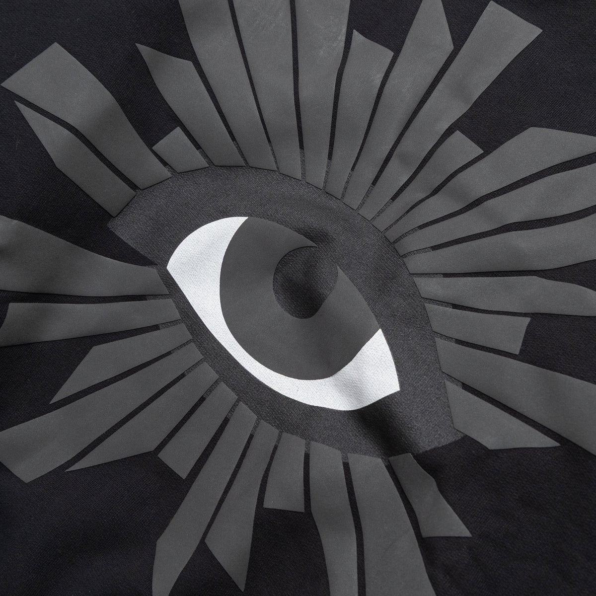 House of Errors All Seeing Hoodie Black