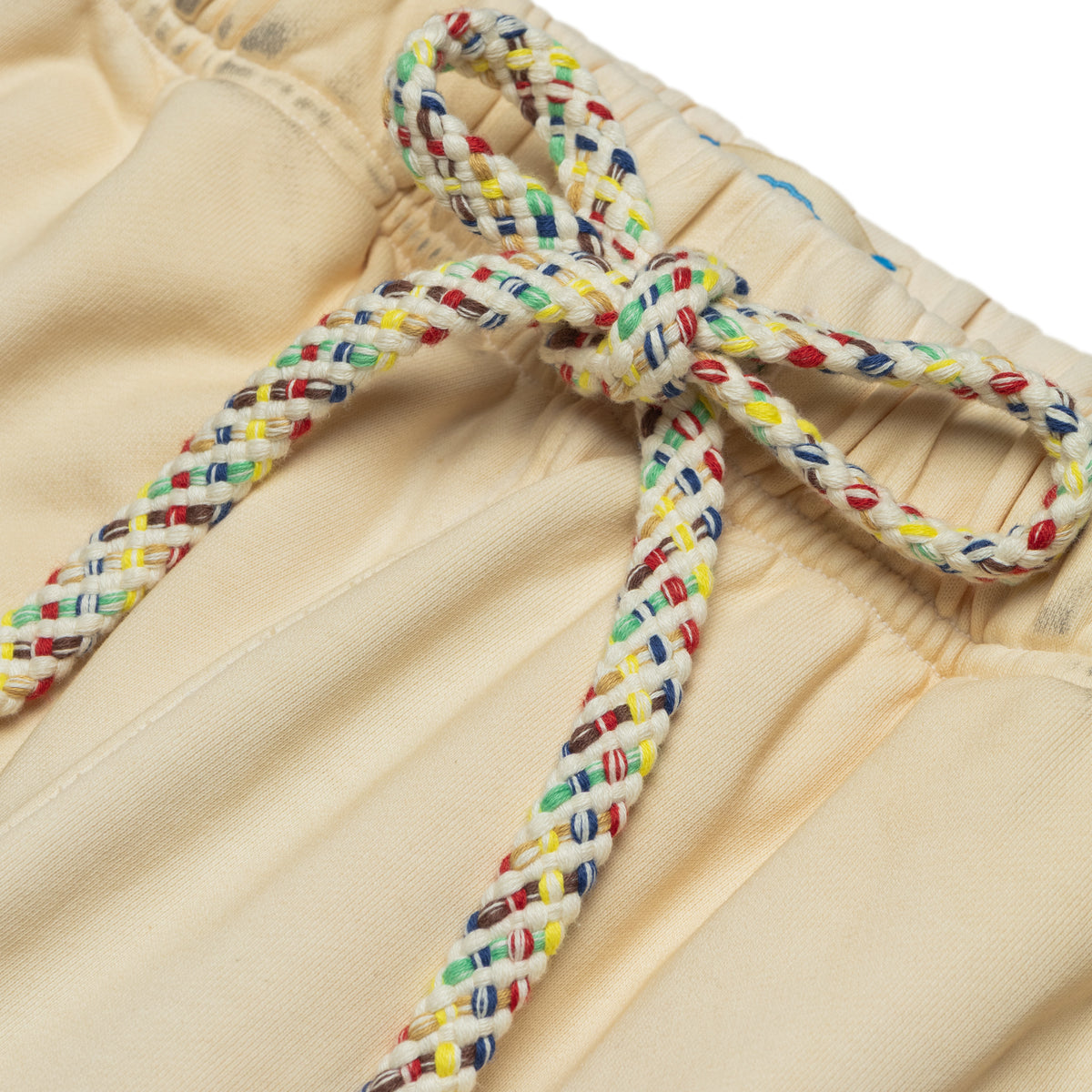 Ercole Studio Studded Sweat Pants Dirty White