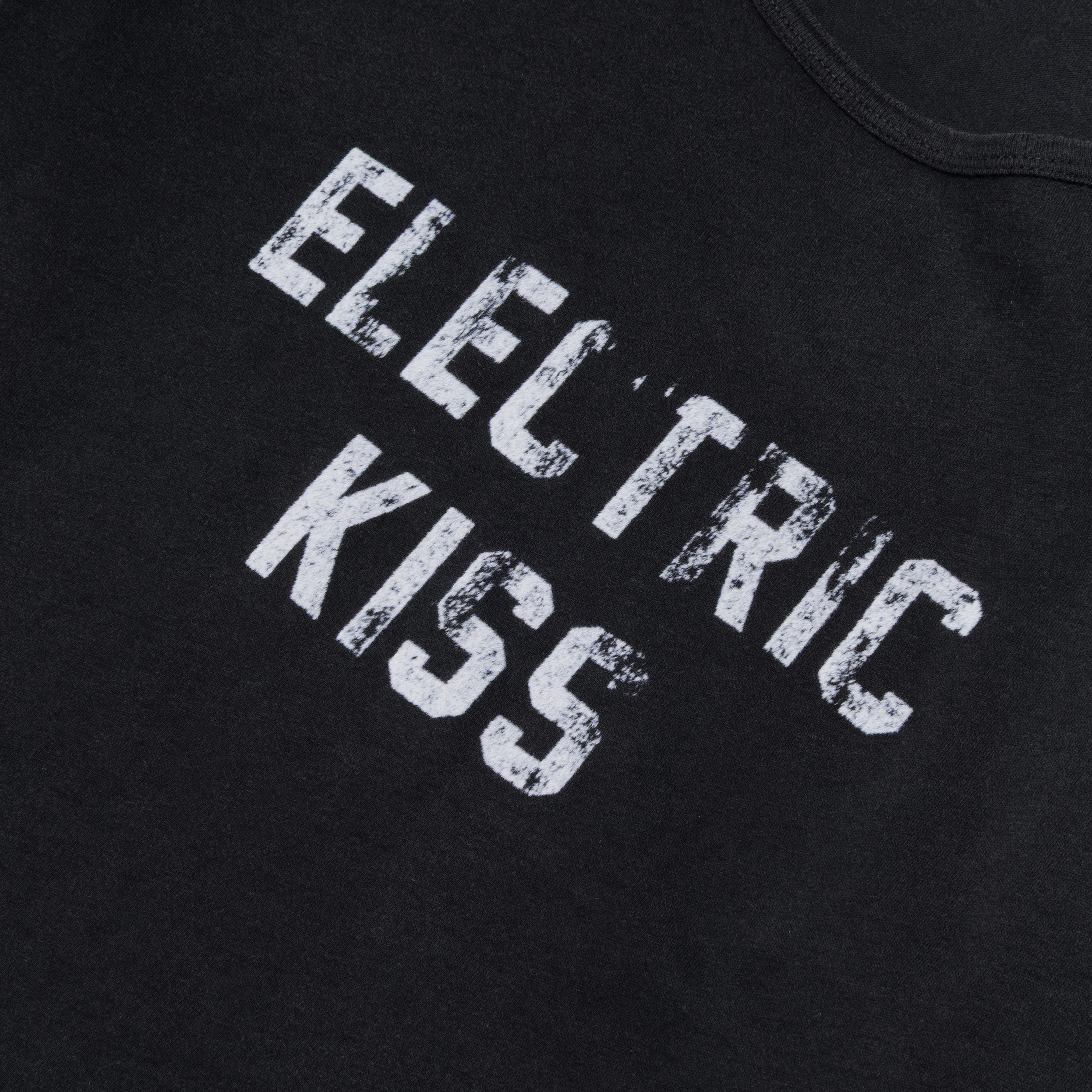 Ann Demeulemeester Electric Kiss T-Shirt Black – ESSXNYC
