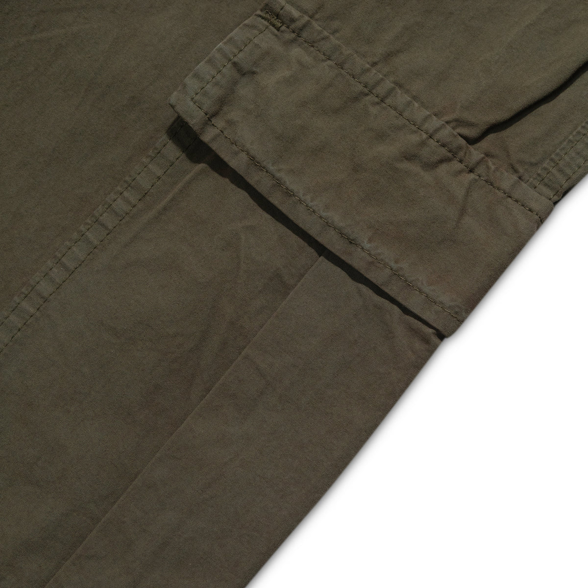 ALEXANDER DIGENOVA Cargo Pants Army
