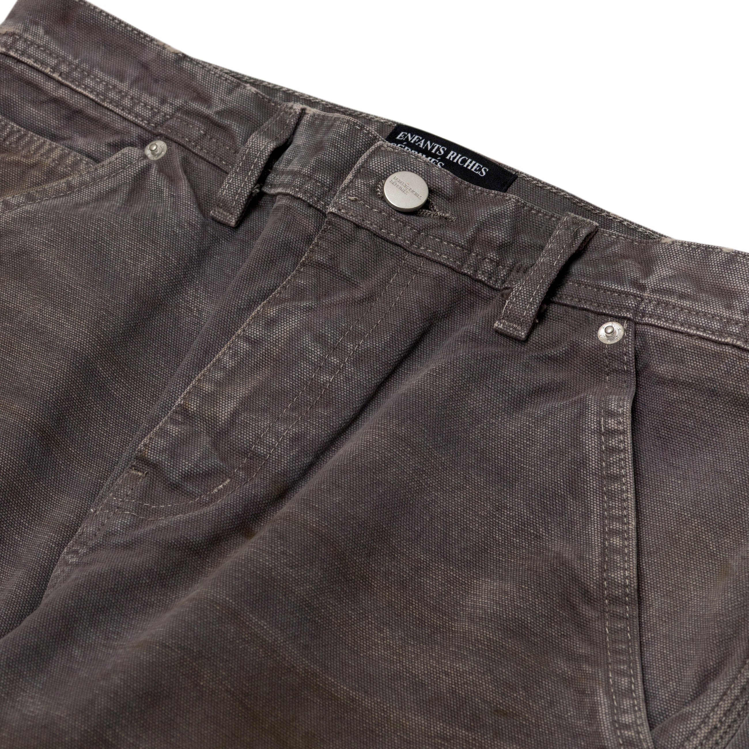 Enfants Riches Deprimes Double Knee Paint Pants (Exclusive) Tbd