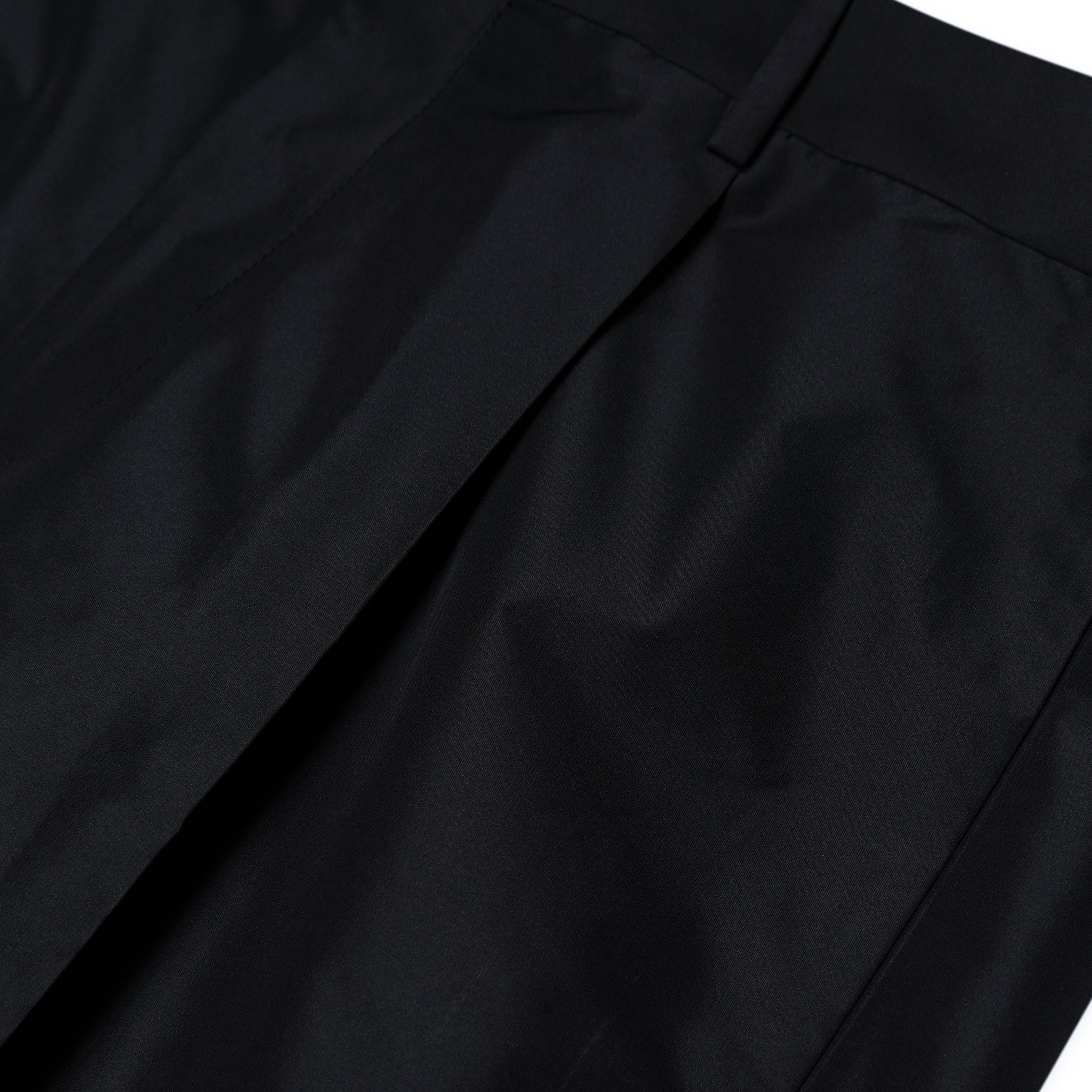 Jil Sander Technical Trousers Black