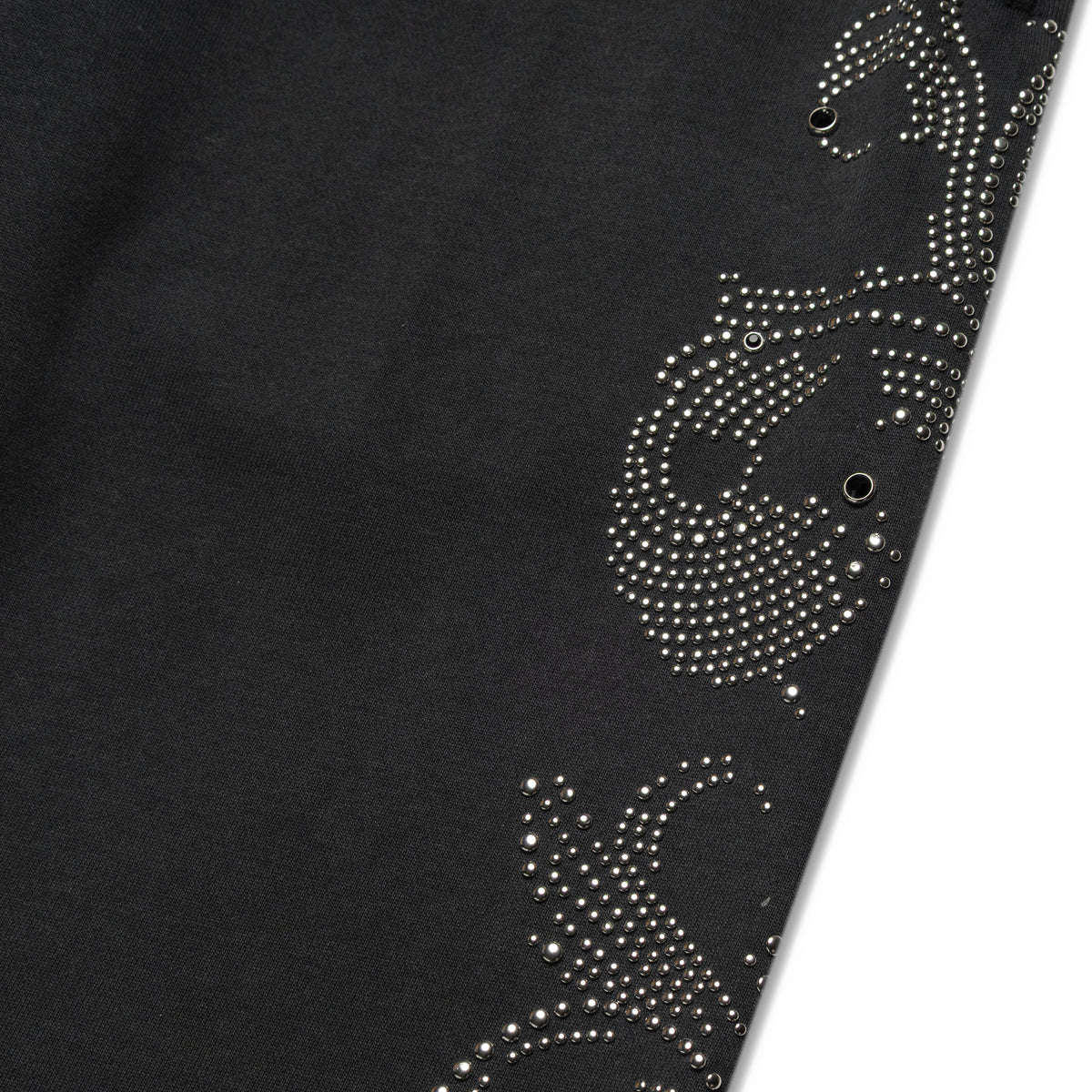 Ercole Studio Studded Sweat Pants Black