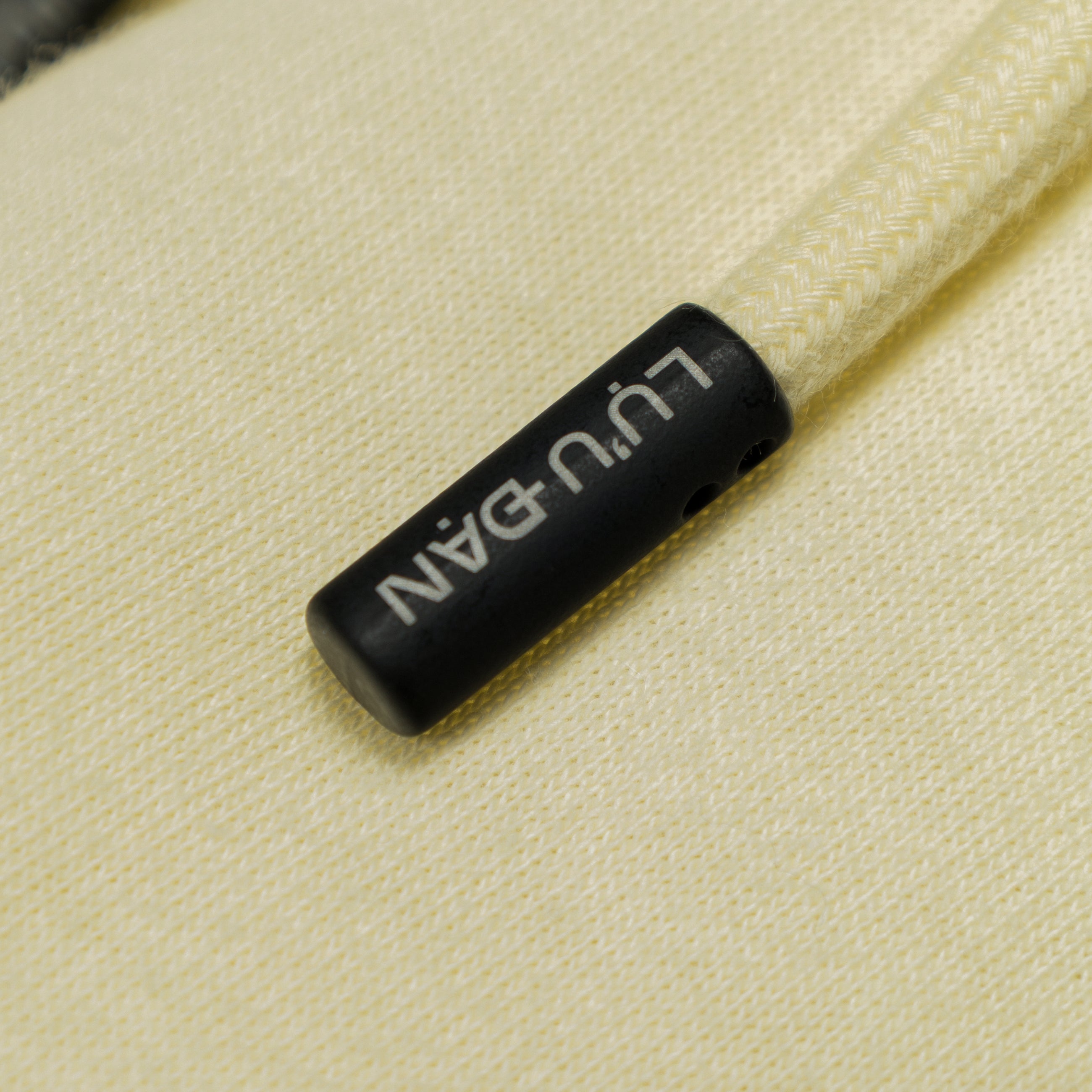 Lu'u Dan Wadded Bontan Sweatpants Yellow