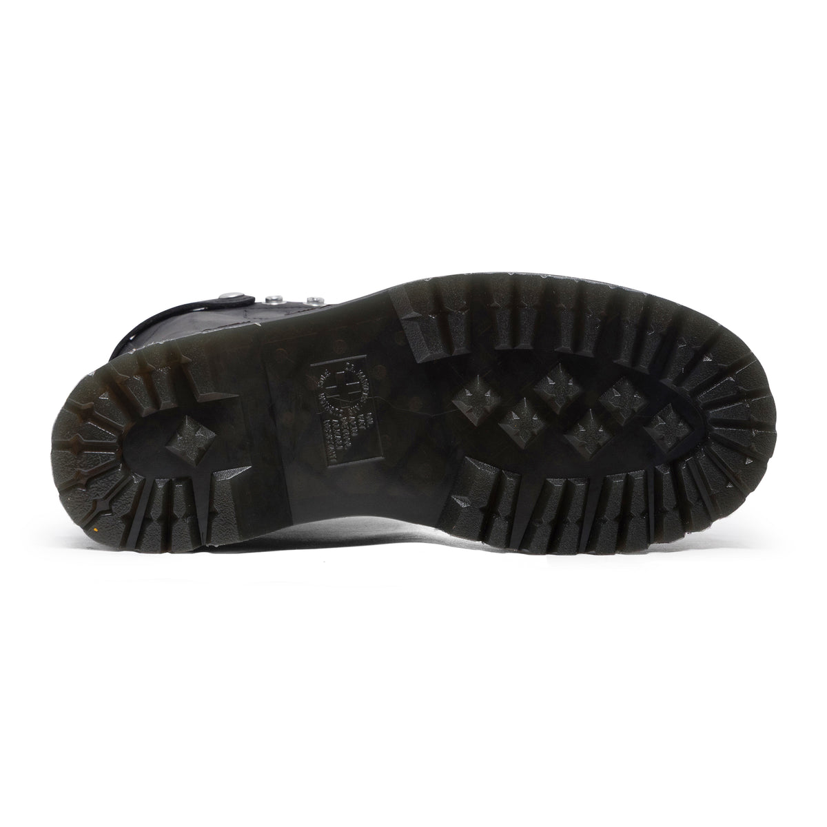 Dr. Martens Rick Owens Quad Sole Pull On Boot - Mens Black