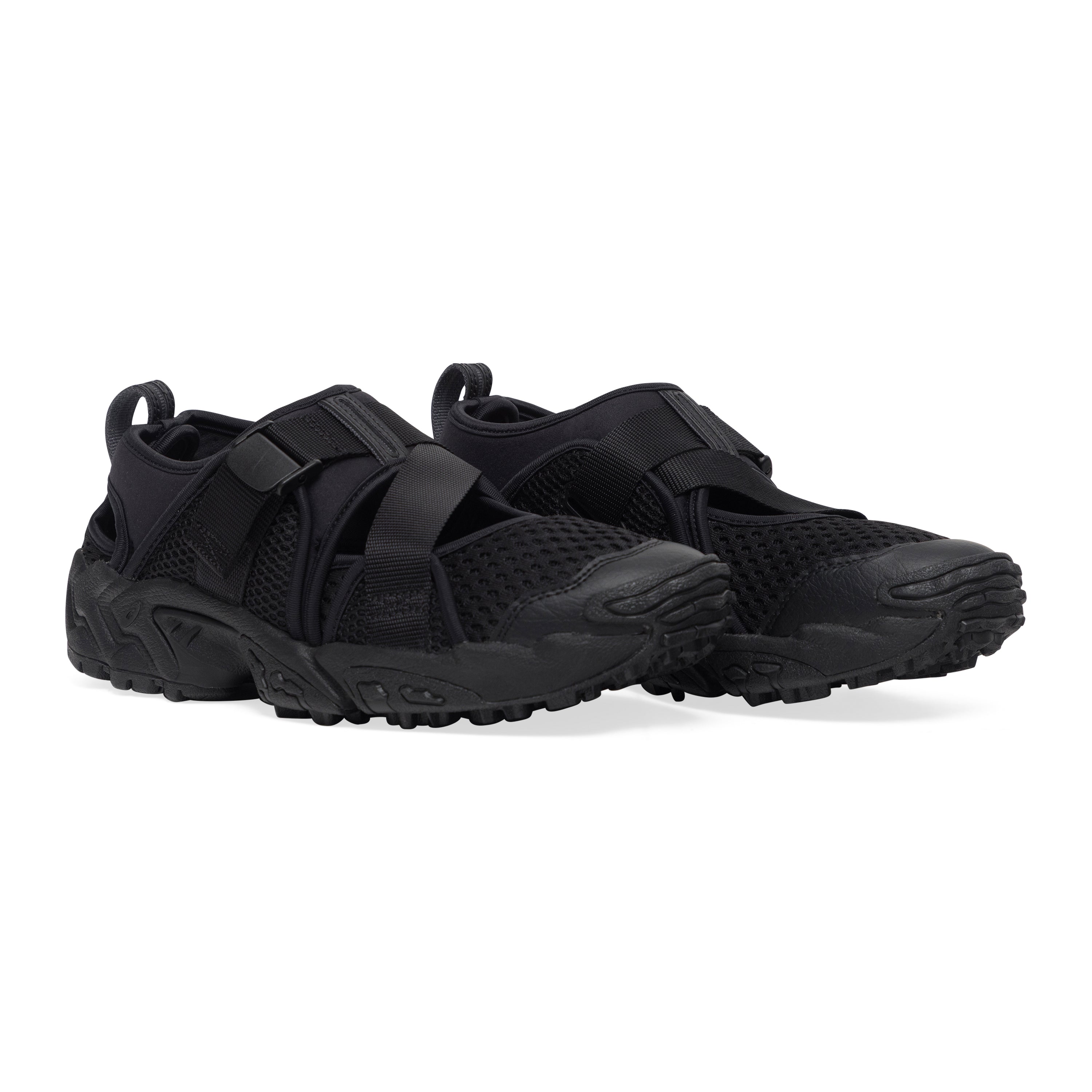 asics アシックス GEL-FILIMY 25cm Black/Black Asics Gel-Filimy Black – ESSXNYC