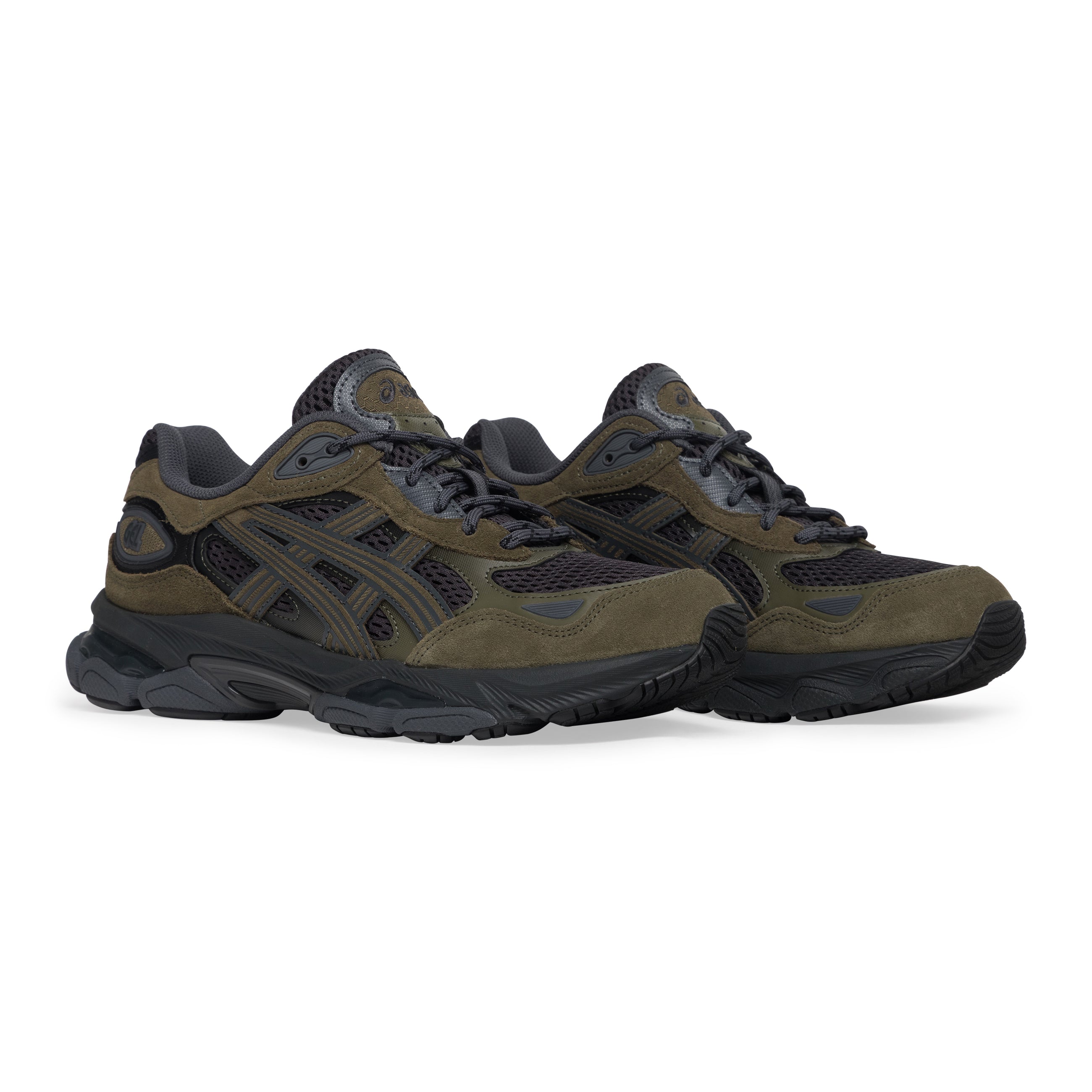 Asics Gel-Nyc 2.0 Graphite Grey/Loden Green