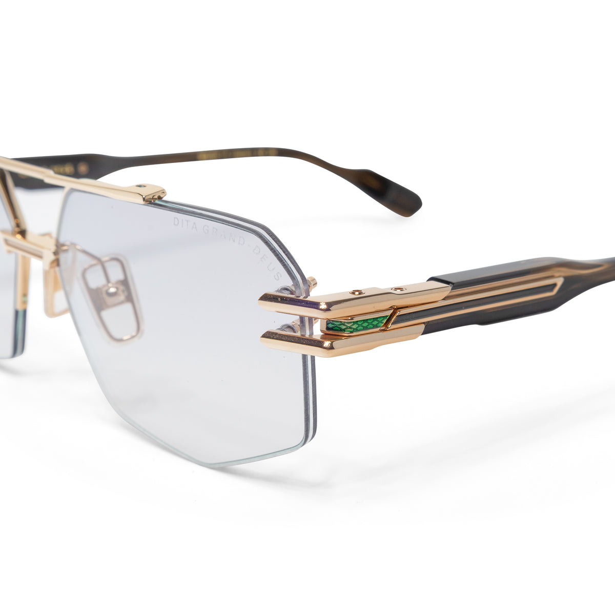 Dita Grand-Deus White Gold - Burnt Timber