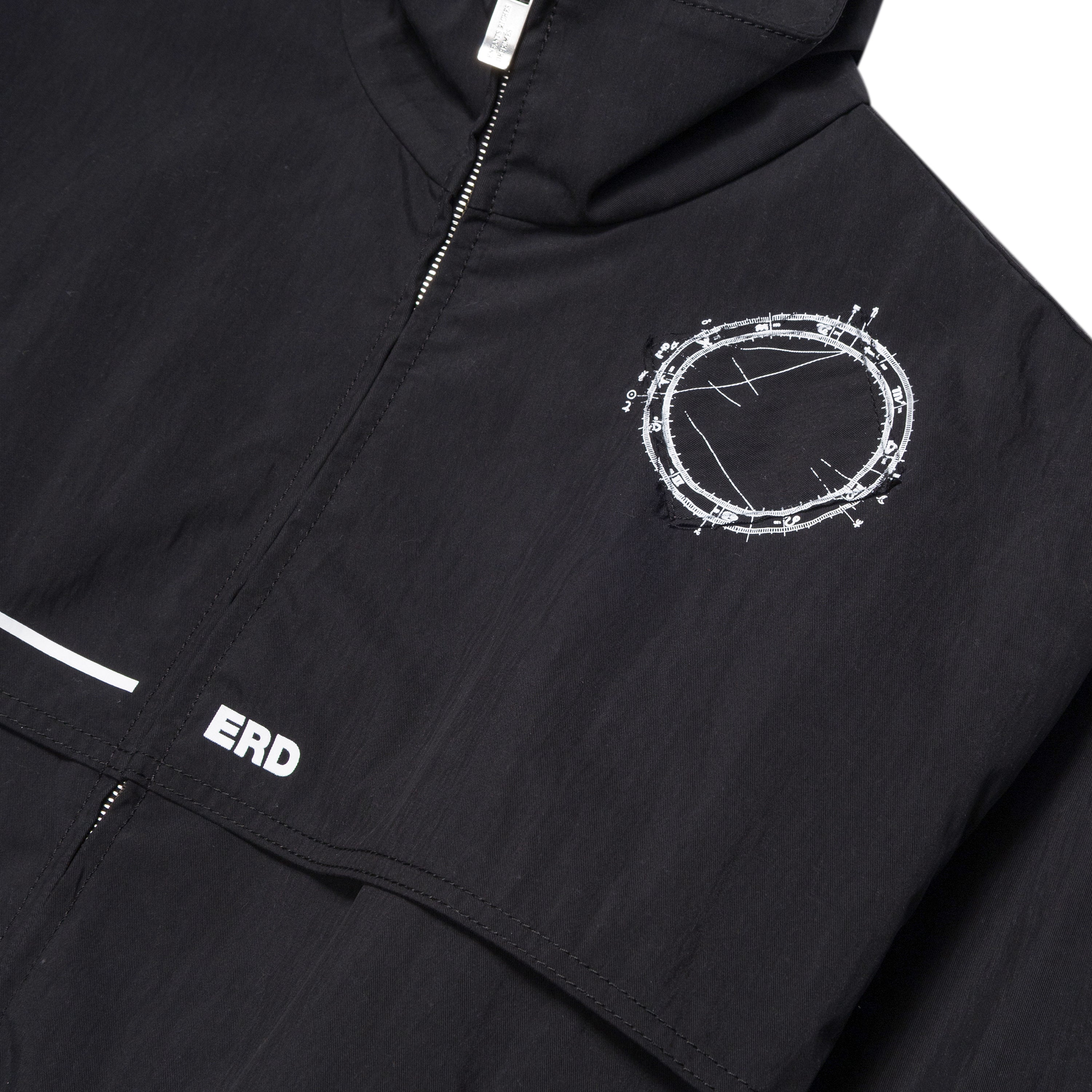 Enfants Riches Deprimes Serge Track Jacket Black – ESSXNYC