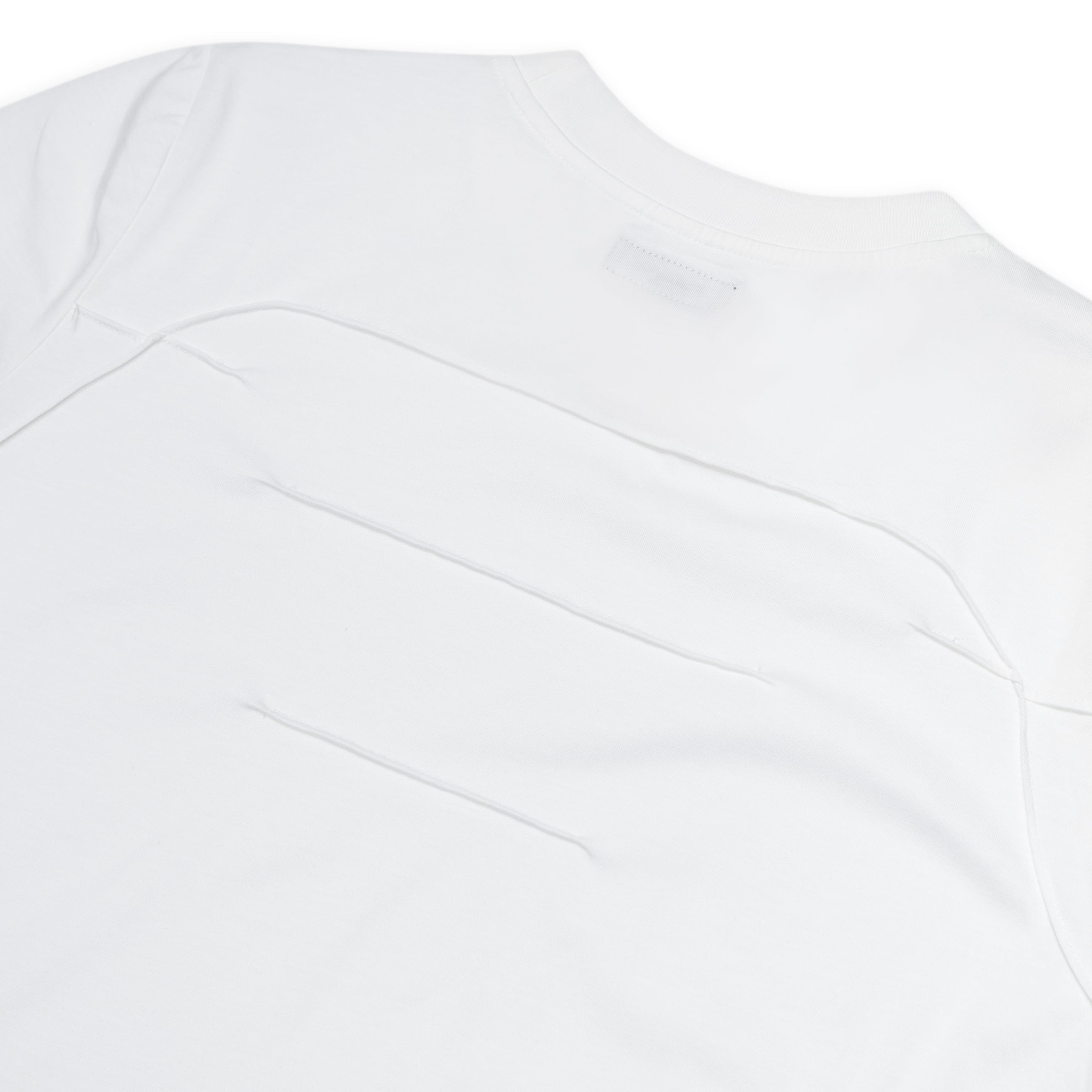 Cleioner Flighter Tee White
