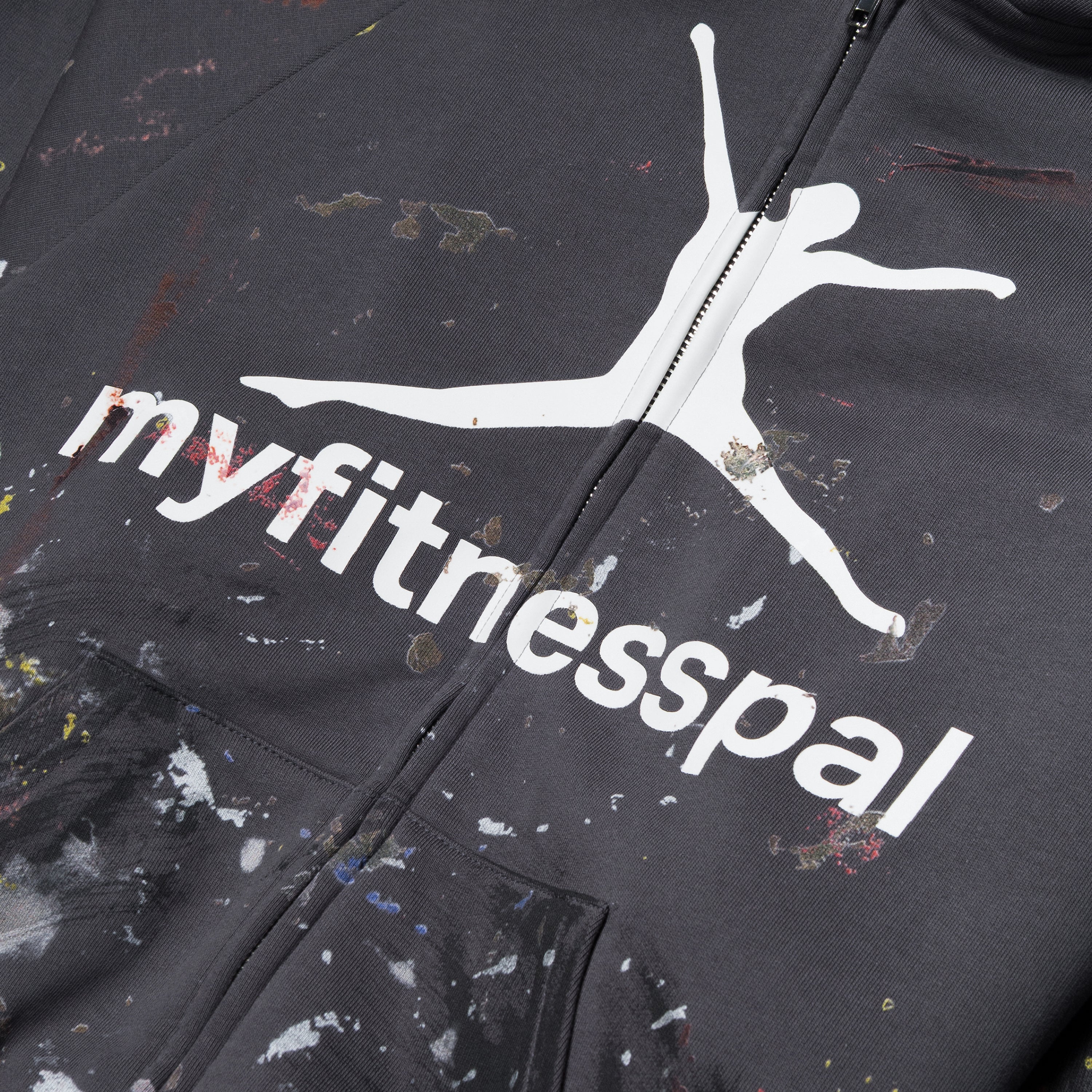 Praying Fitness Pal Hoodie Black – ESSXNYC
